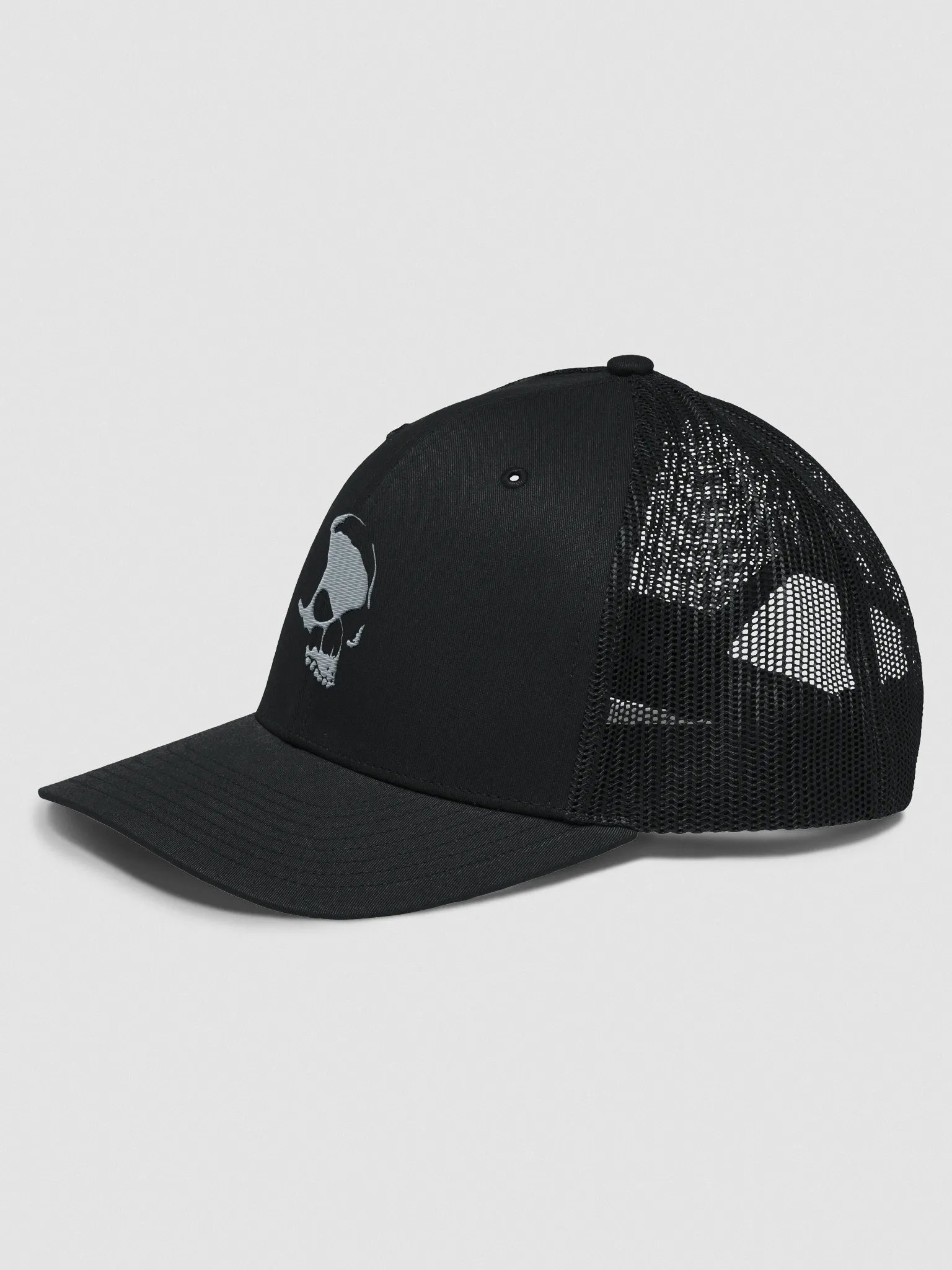 Armada Skull Trucker Hat product image (2)