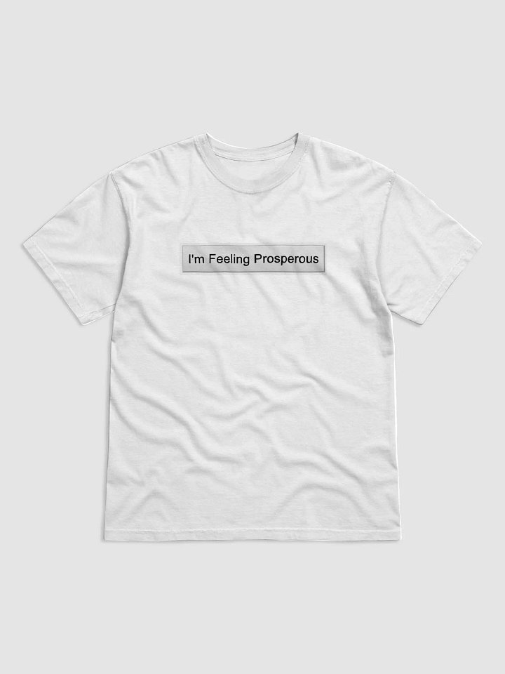 I'm Feeling Prosperous product image (1)