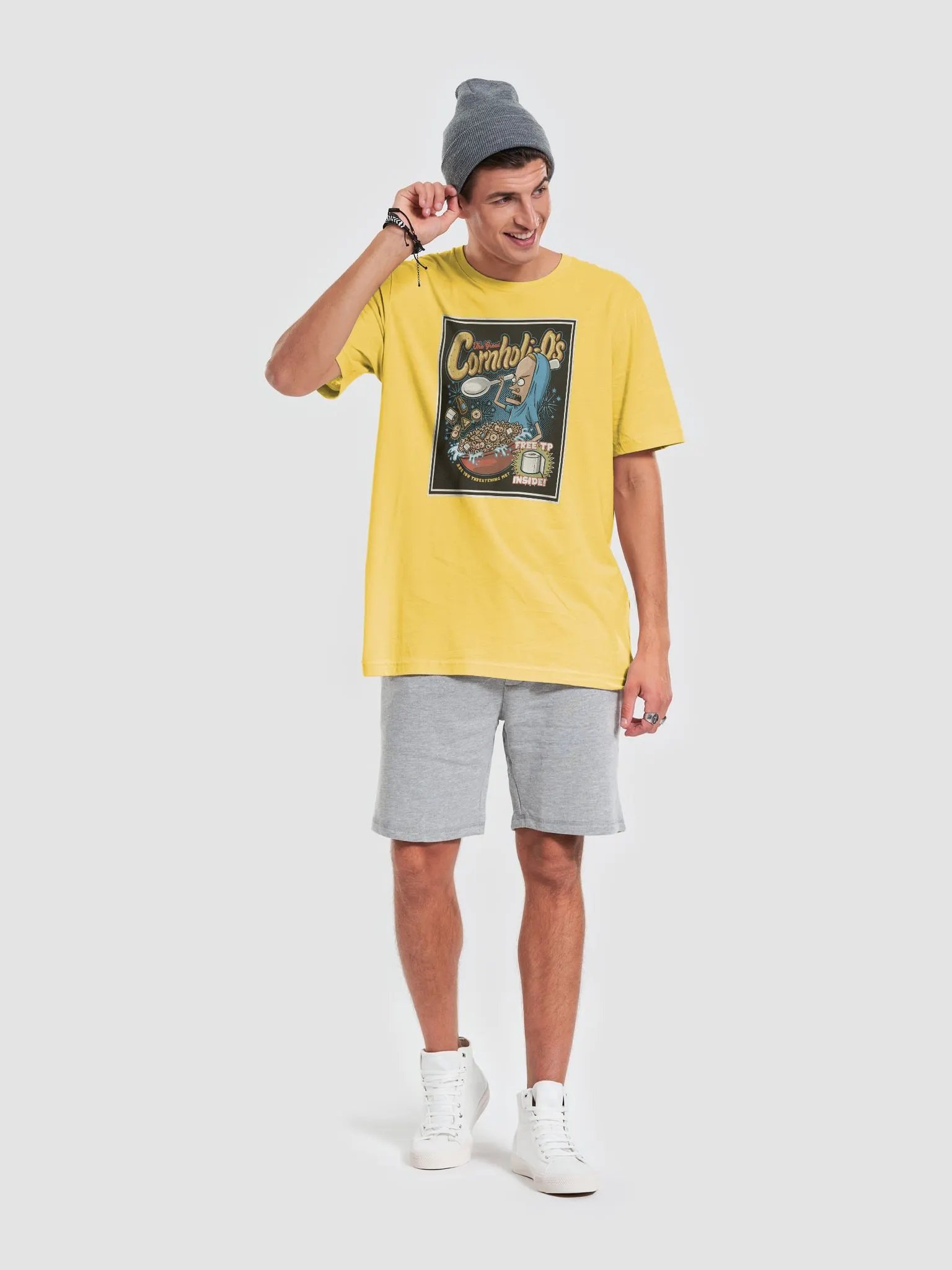 Cornholi-O's Premium T-shirt product image (6)