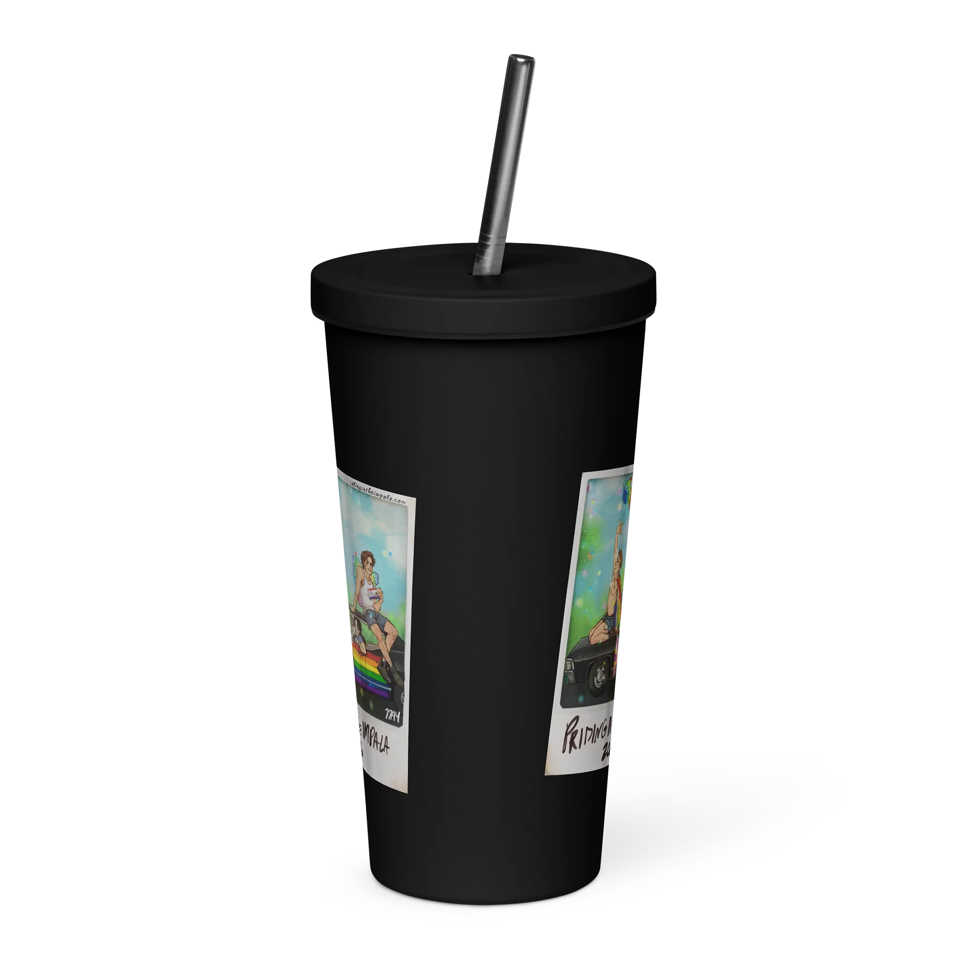 Pride 2026 - Insulated Tumblr product image (2)