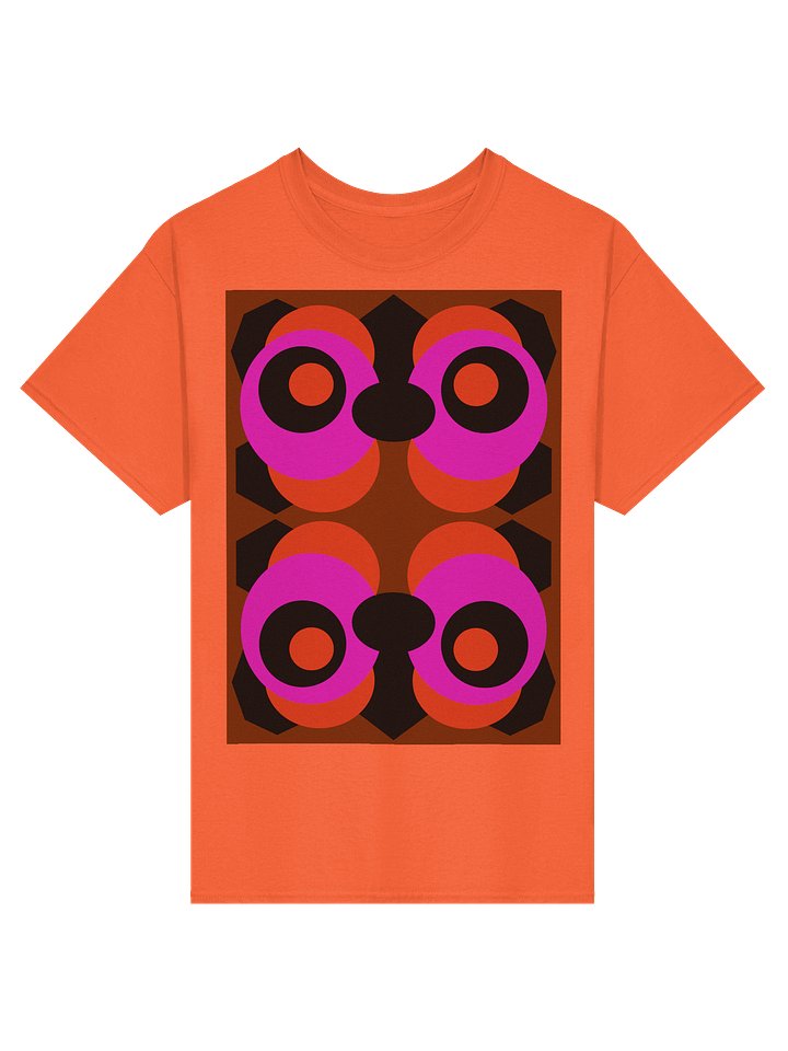 Symmetric Hues T-Shirt product image (1)