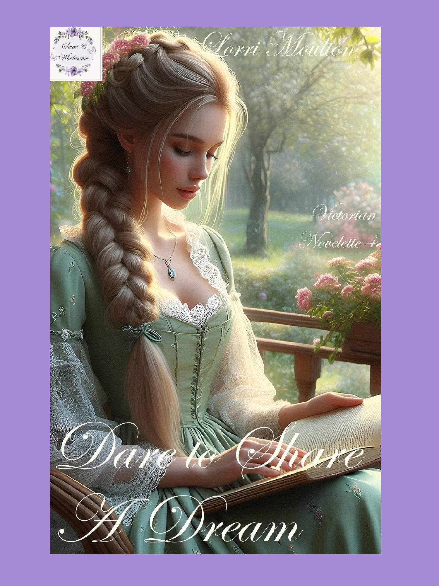 Dare to Share A Dream: Victorian Novelette 4 EBOOK product image (1)