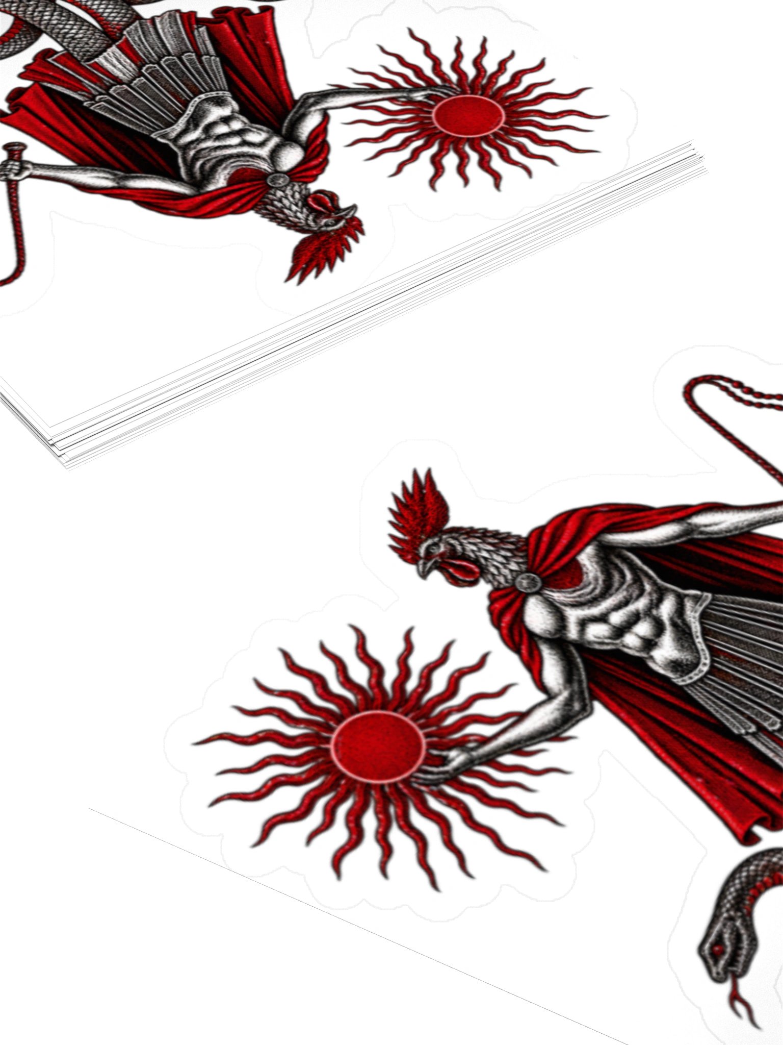 ABRAXAS - Stickers product image (12)