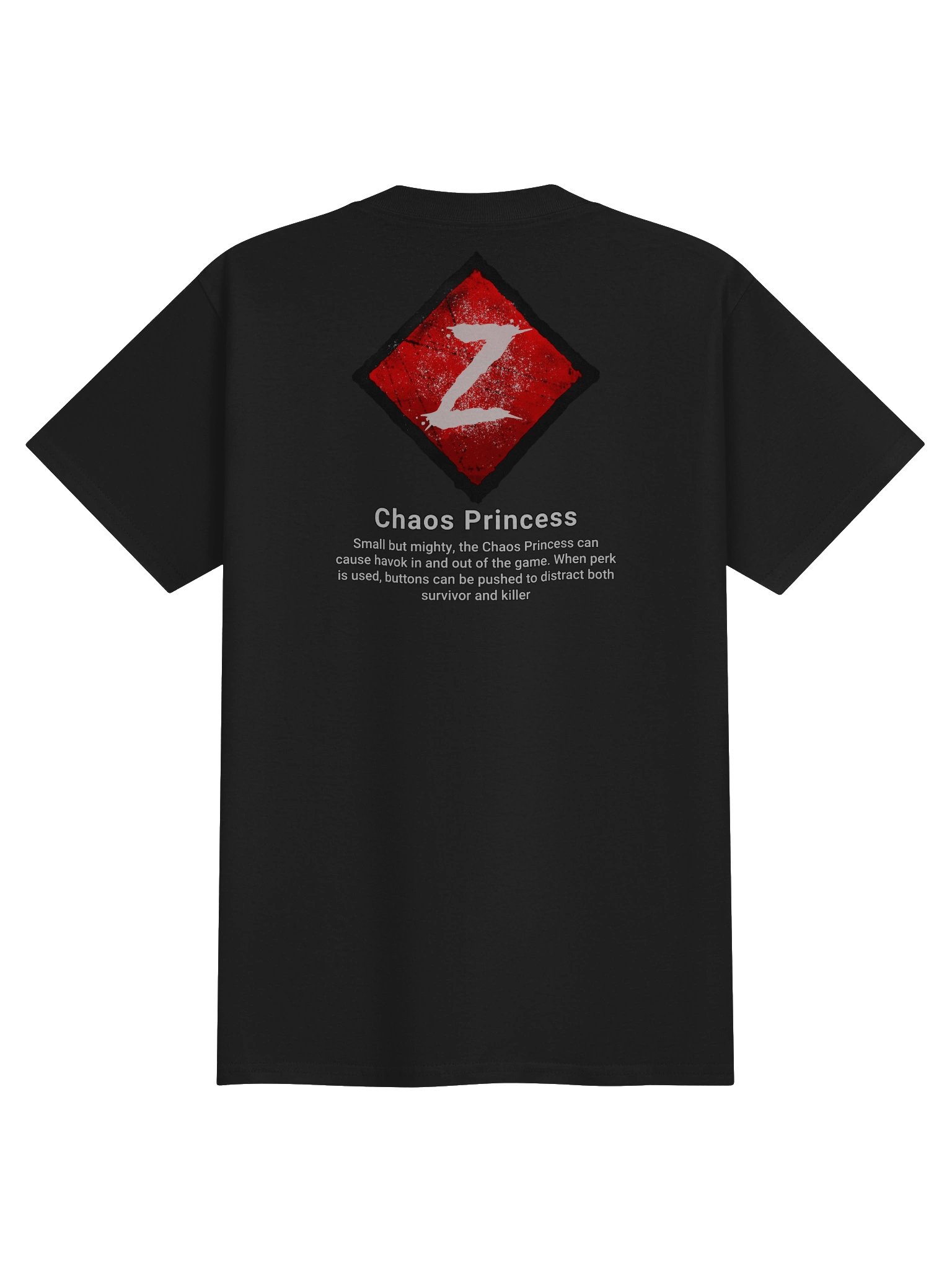 DbD Fun: Chaos Princess Kids Tee product image (10)