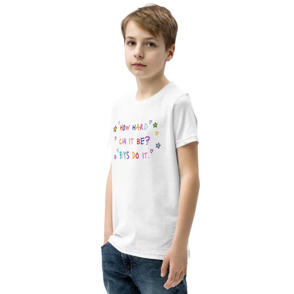 Girlie Youth Tee product image (4)
