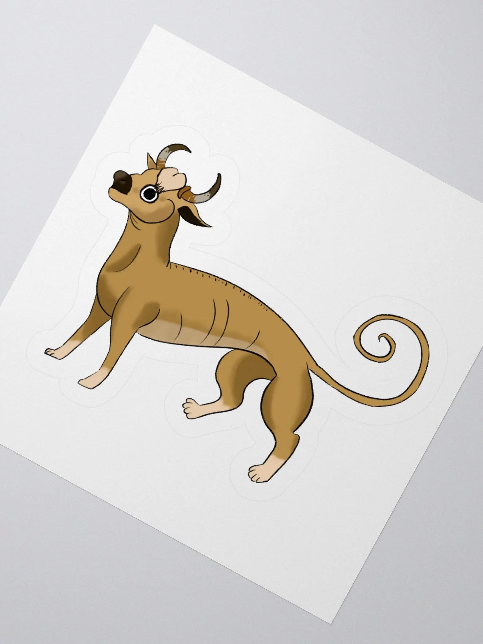Vinegar Tom Sticker product image (5)