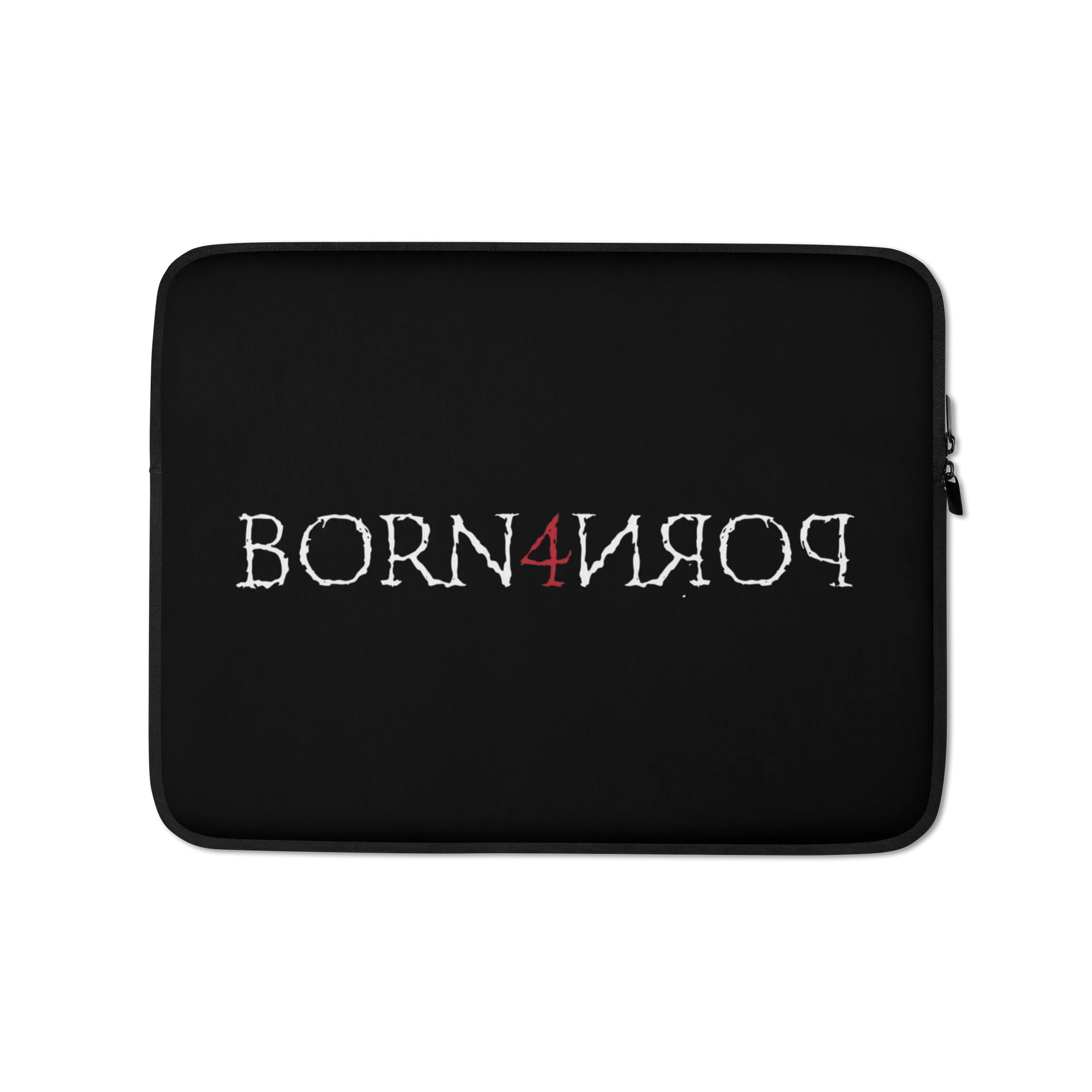 BORN4PORN laptop case product image (1)