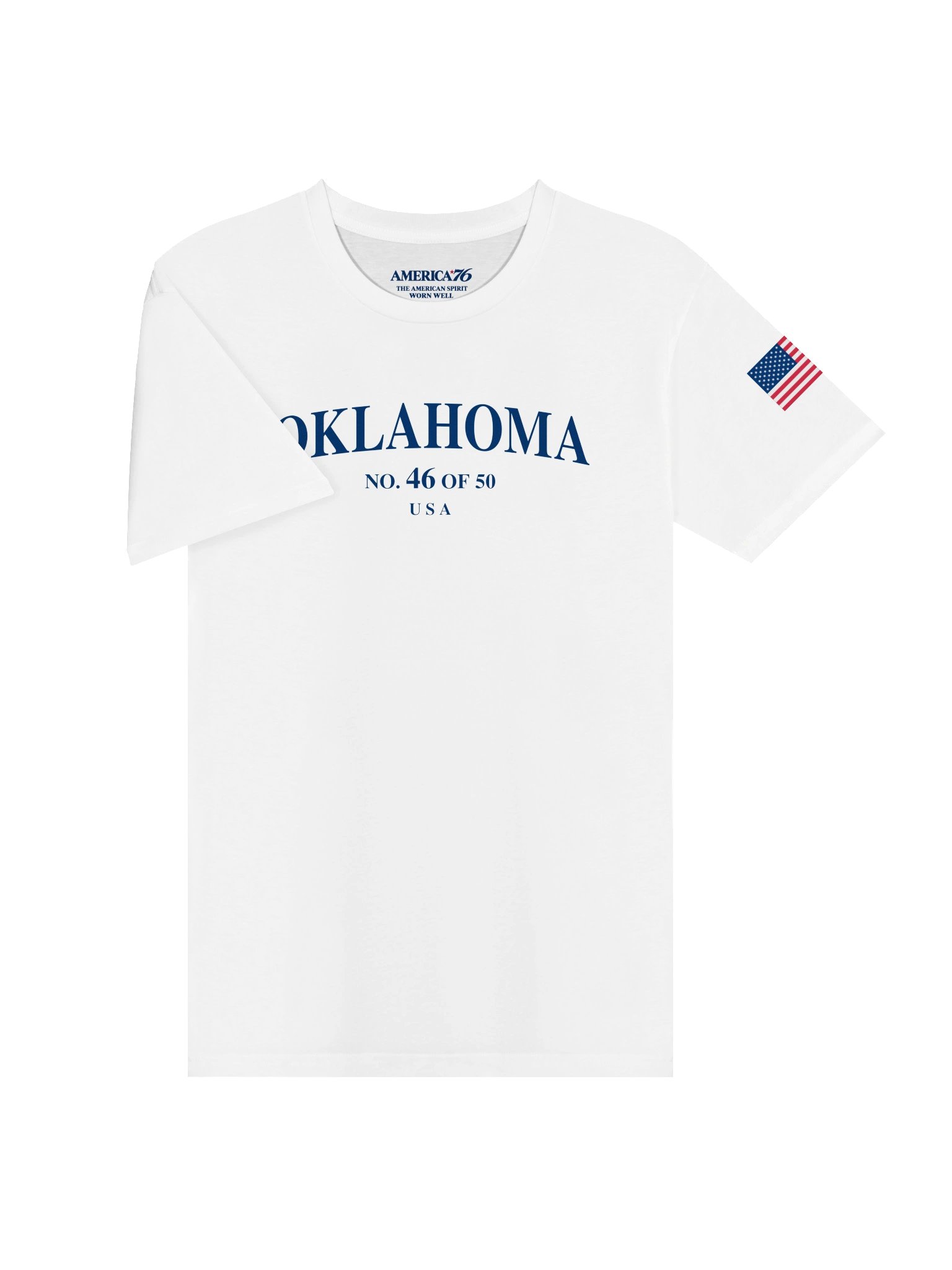 The Oklahoma T-Shirt product image (3)