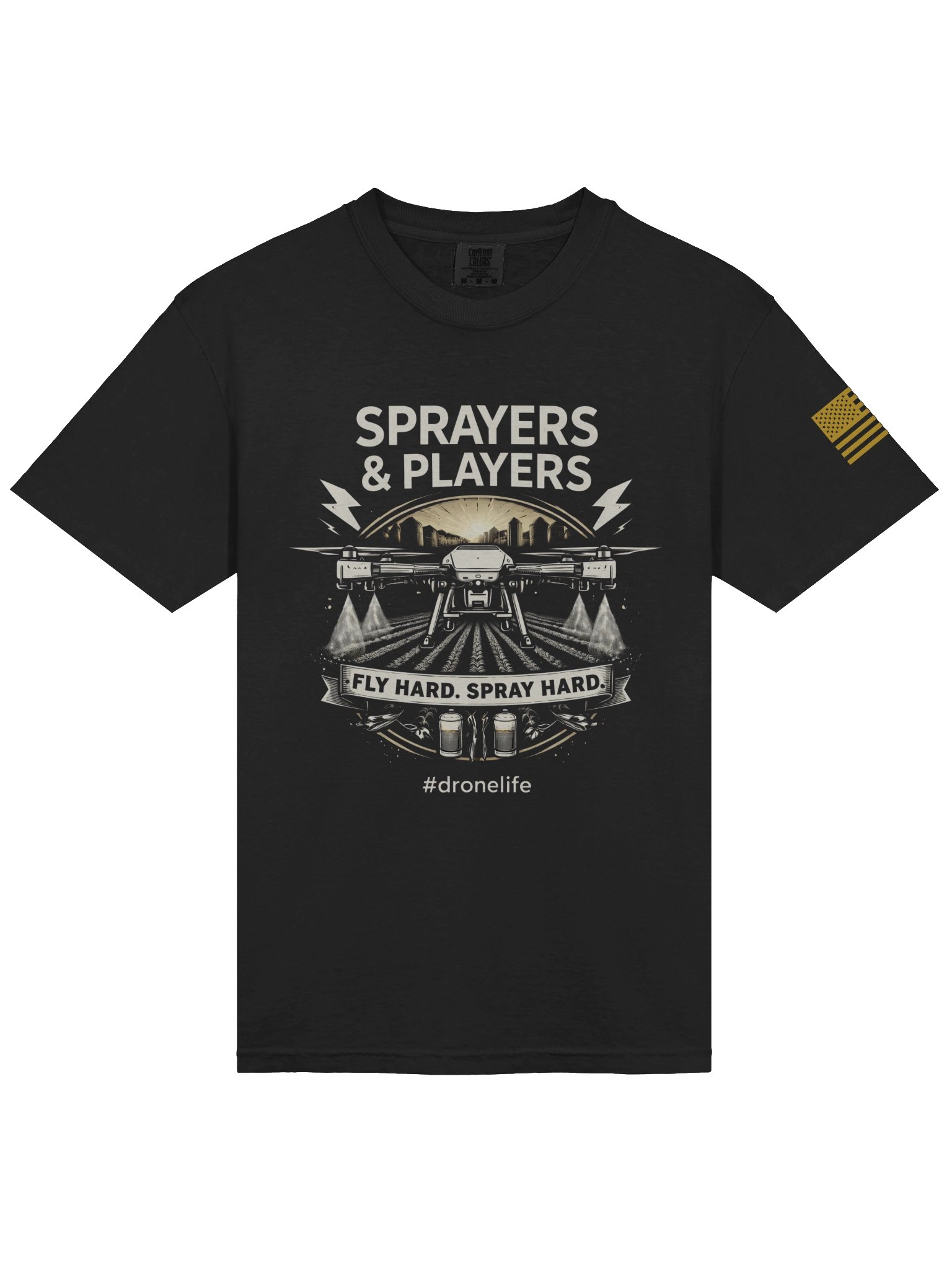 Sprayers & Players product image (3)