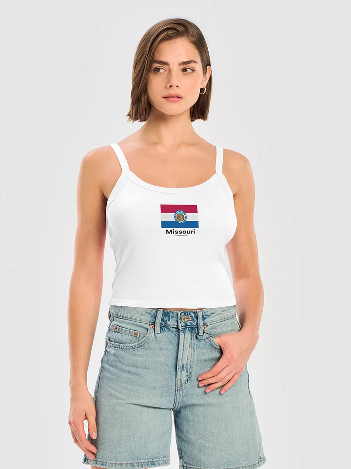 Missouri Women's Tank Top product image (1)