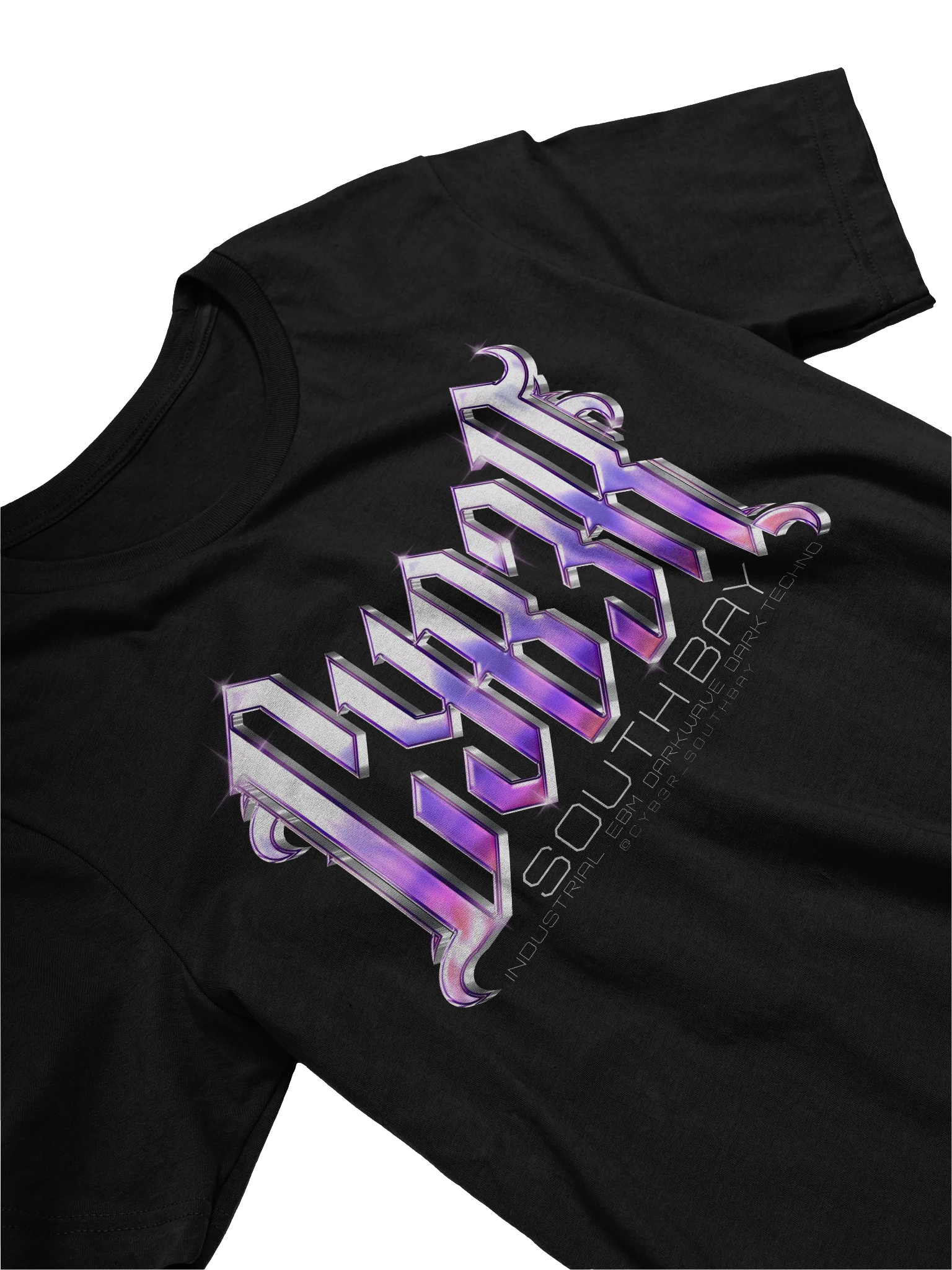 Cyb3r South Bay Tee product image (3)
