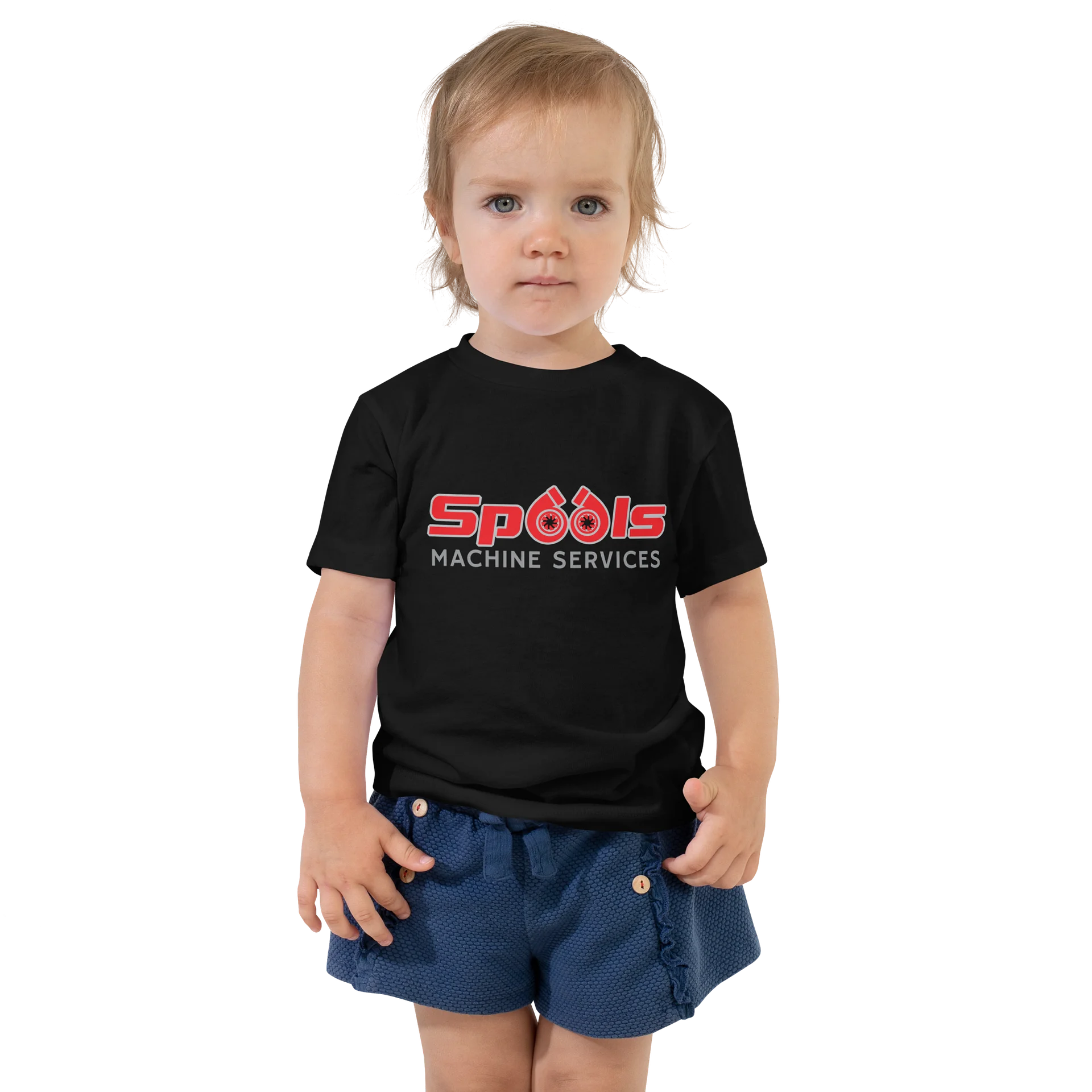 Spools Toddler Shirt product image (1)