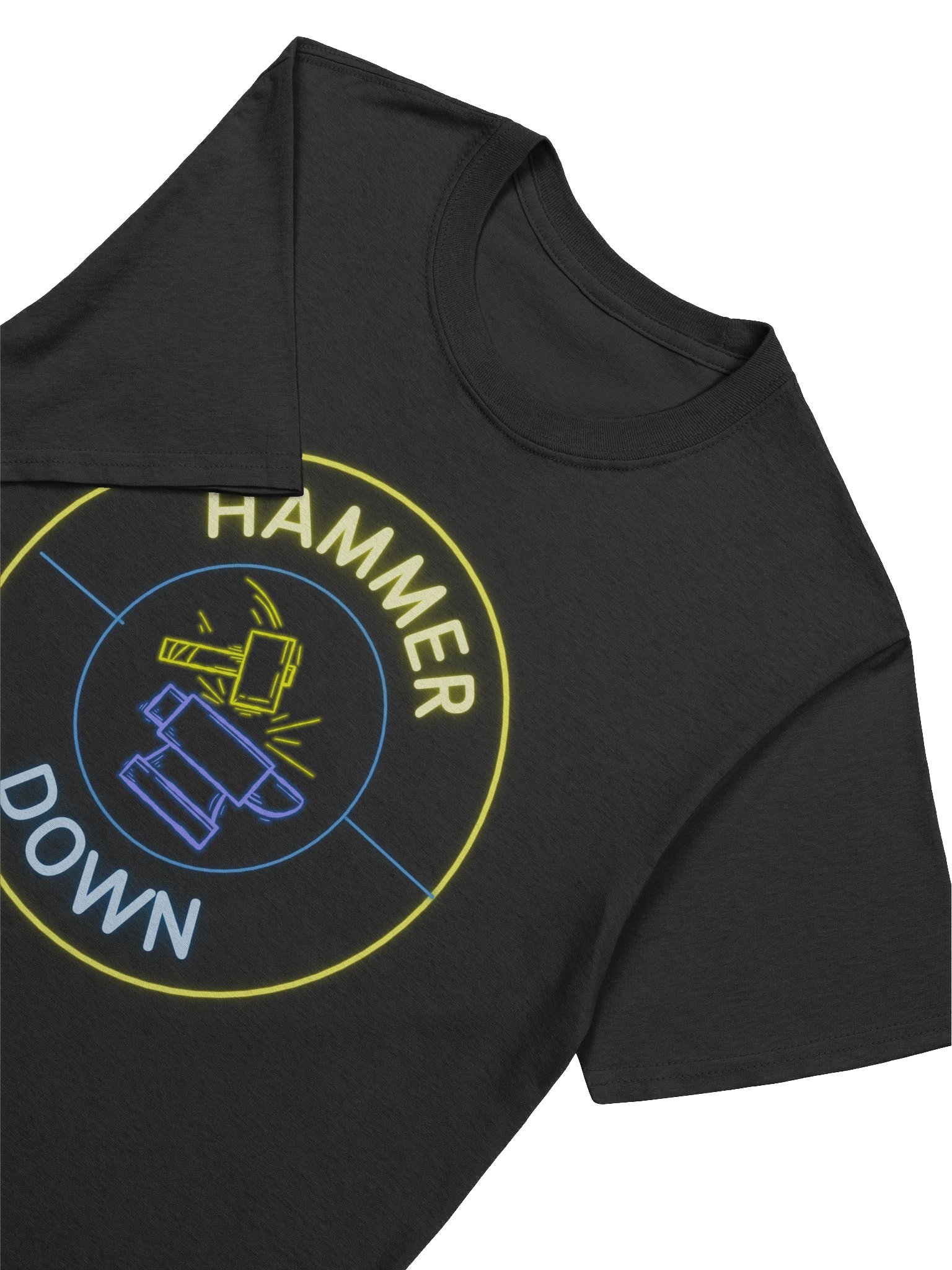 HAMMER DOWN T-Shirt product image (3)