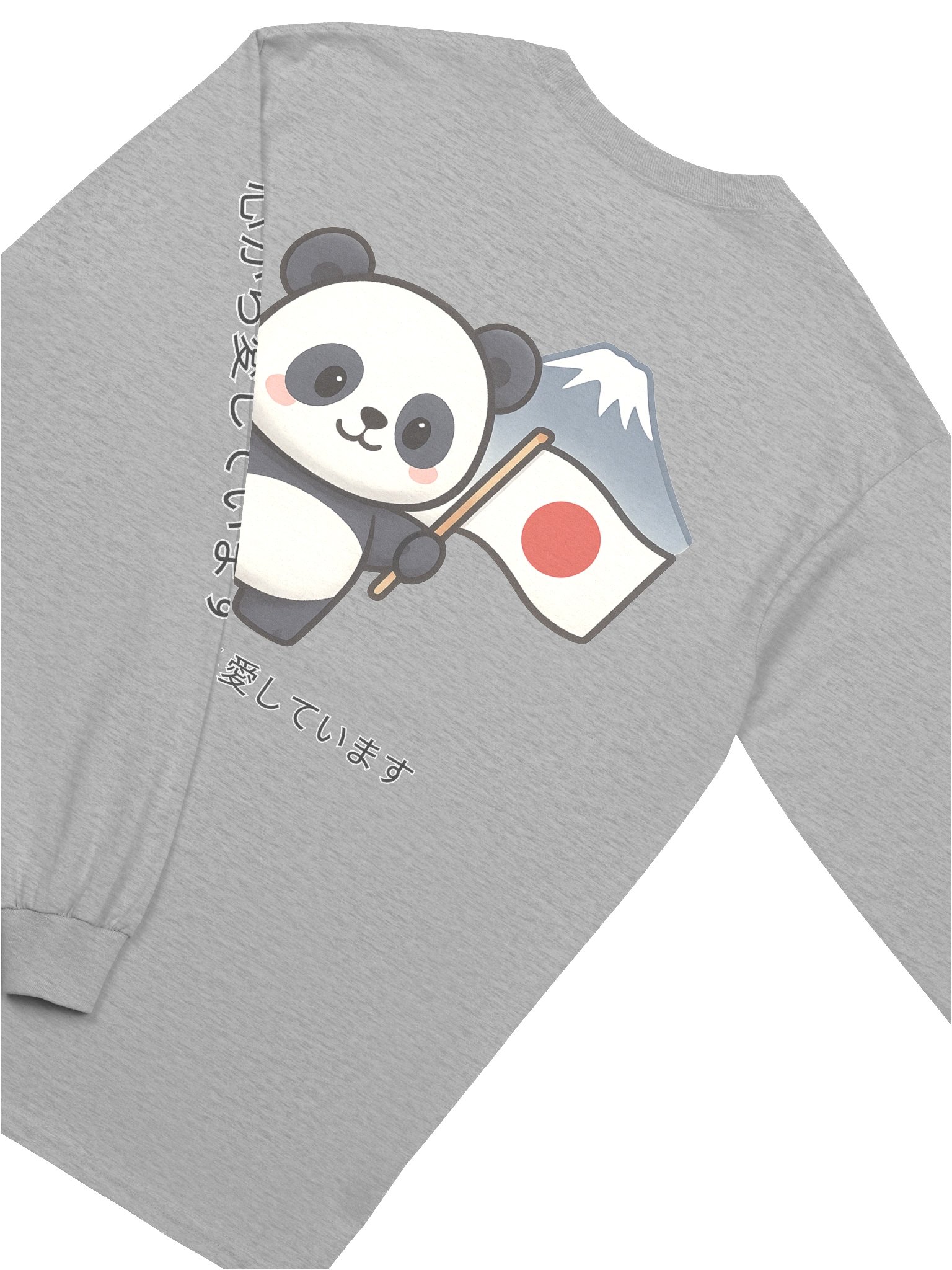 Pixel Japan Signature Long Sleeve Tee product image (4)