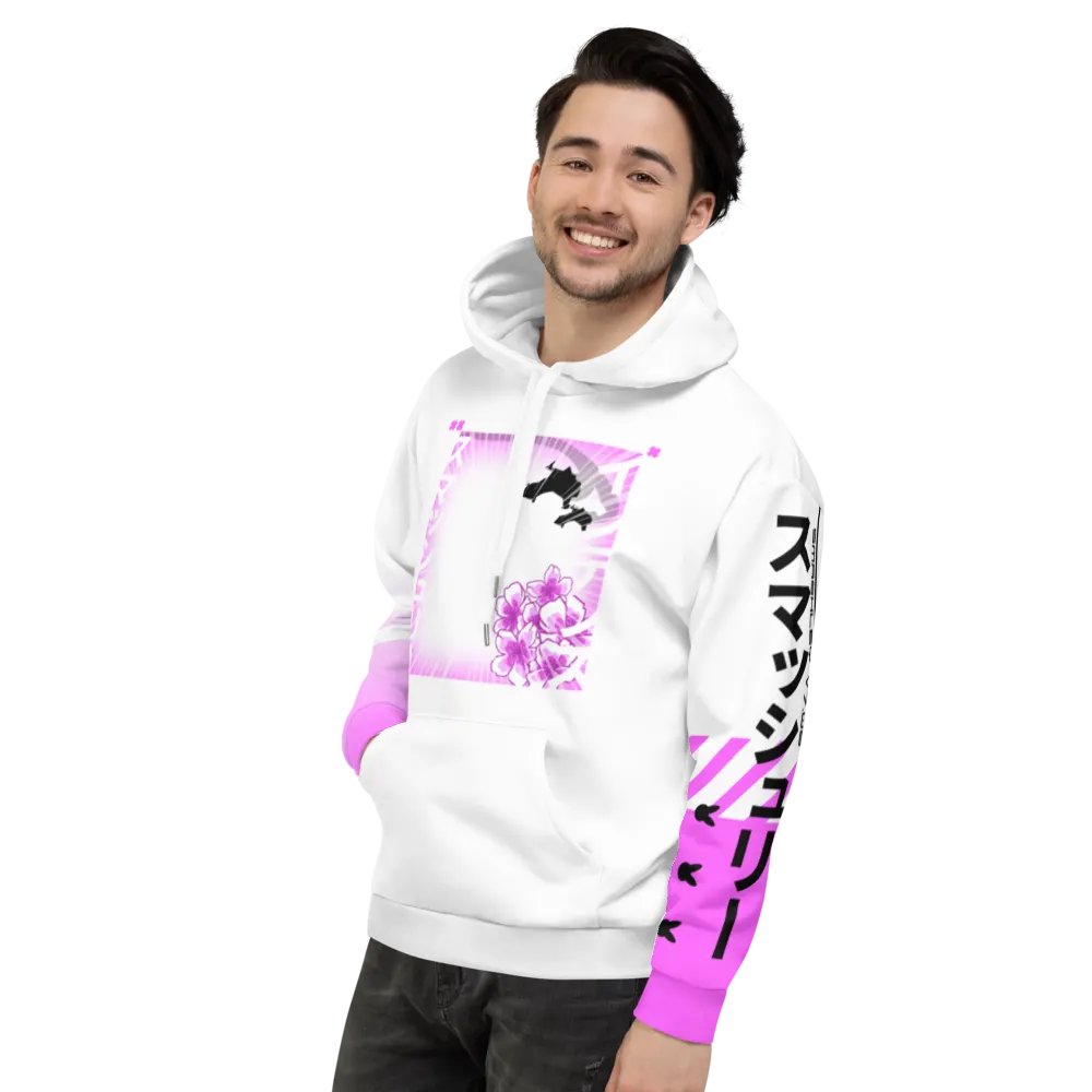 SmashTech - Sakura Hoodie product image (2)