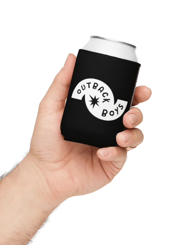 Outback Boys Stubby Holder (aka Can Cooler) product image (2)