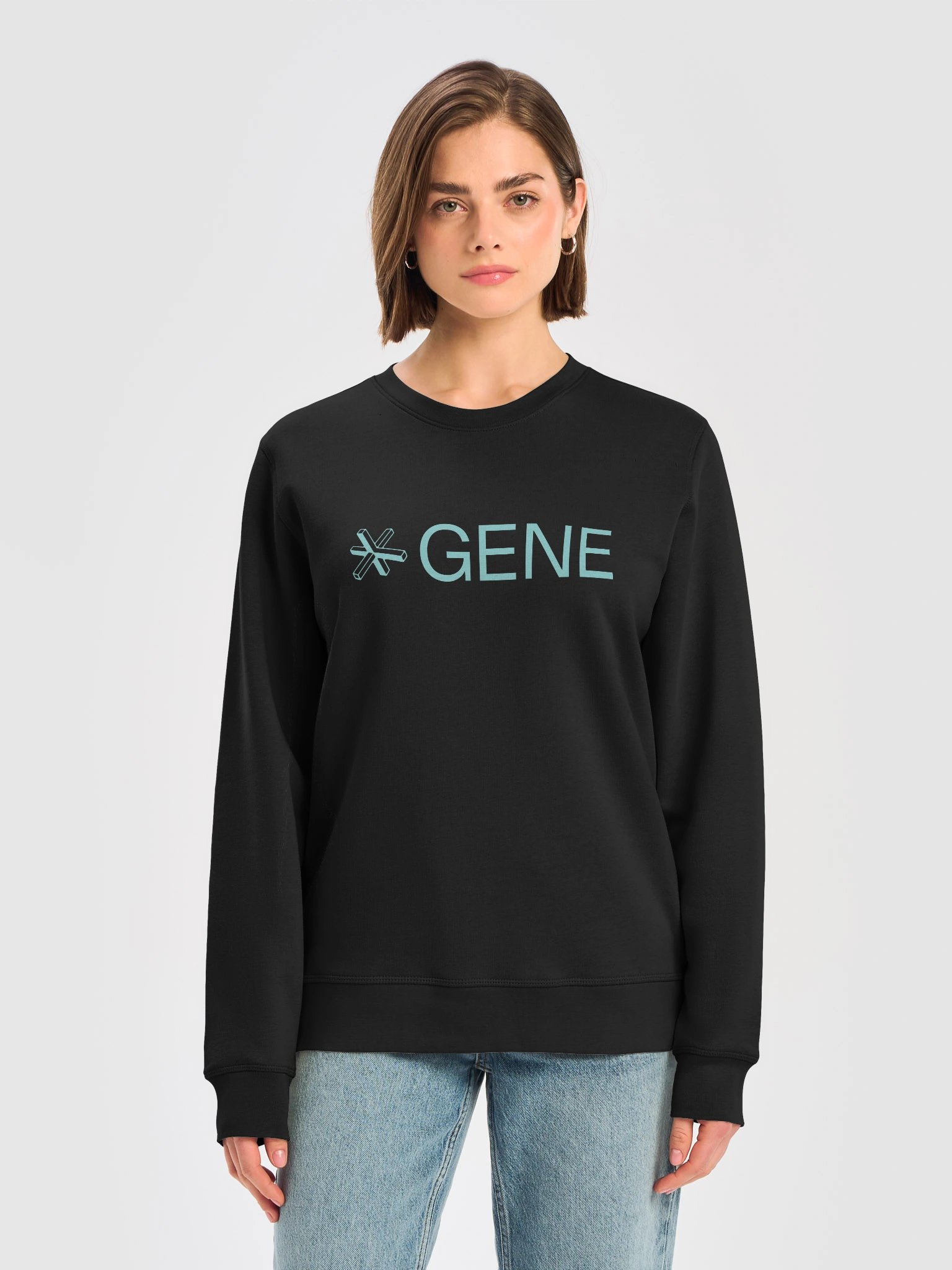 Gene Lockup Black product image (5)