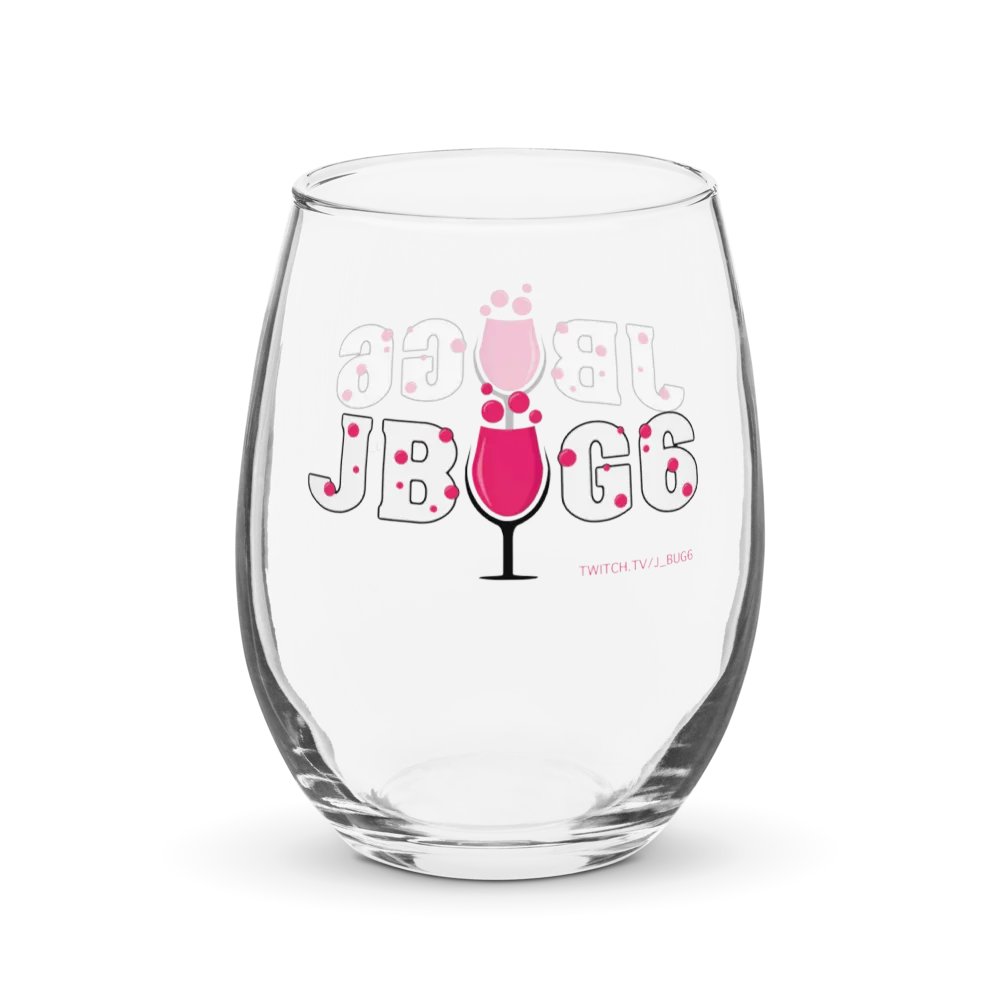JBug Stemless Wine Glass product image (1)