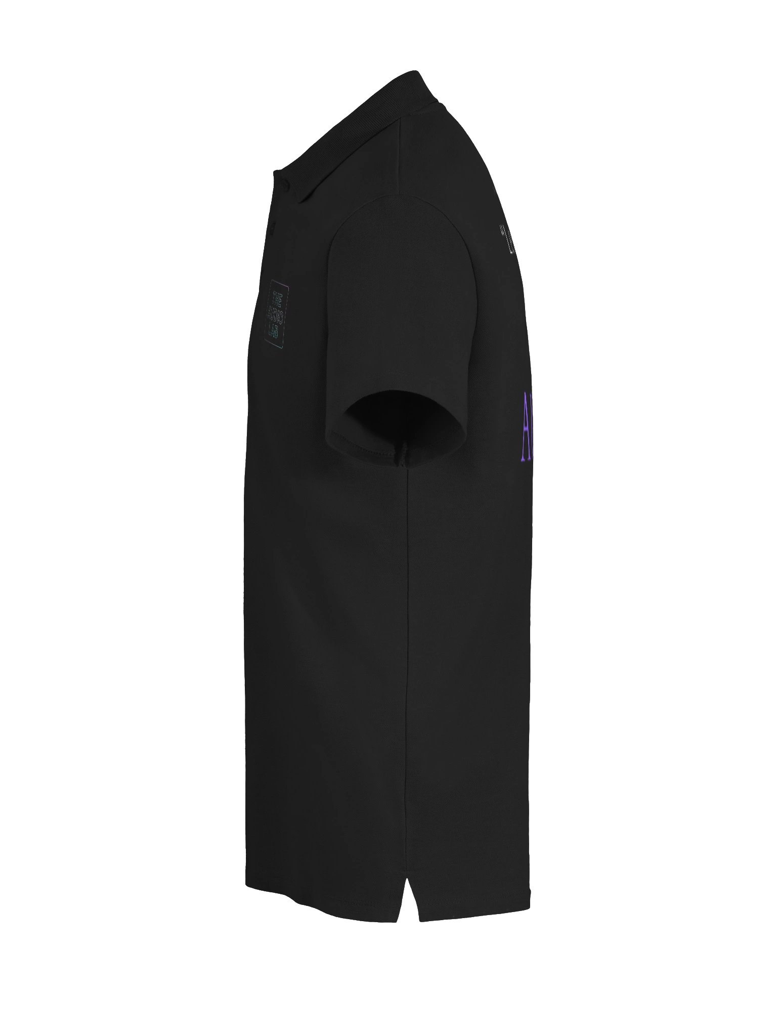 The Audio Lab “Let There Be Light” Polo Shirt product image (9)