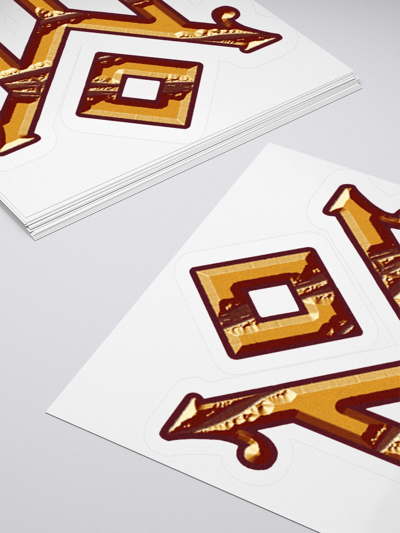 Malkora Logo Sticker product image (11)