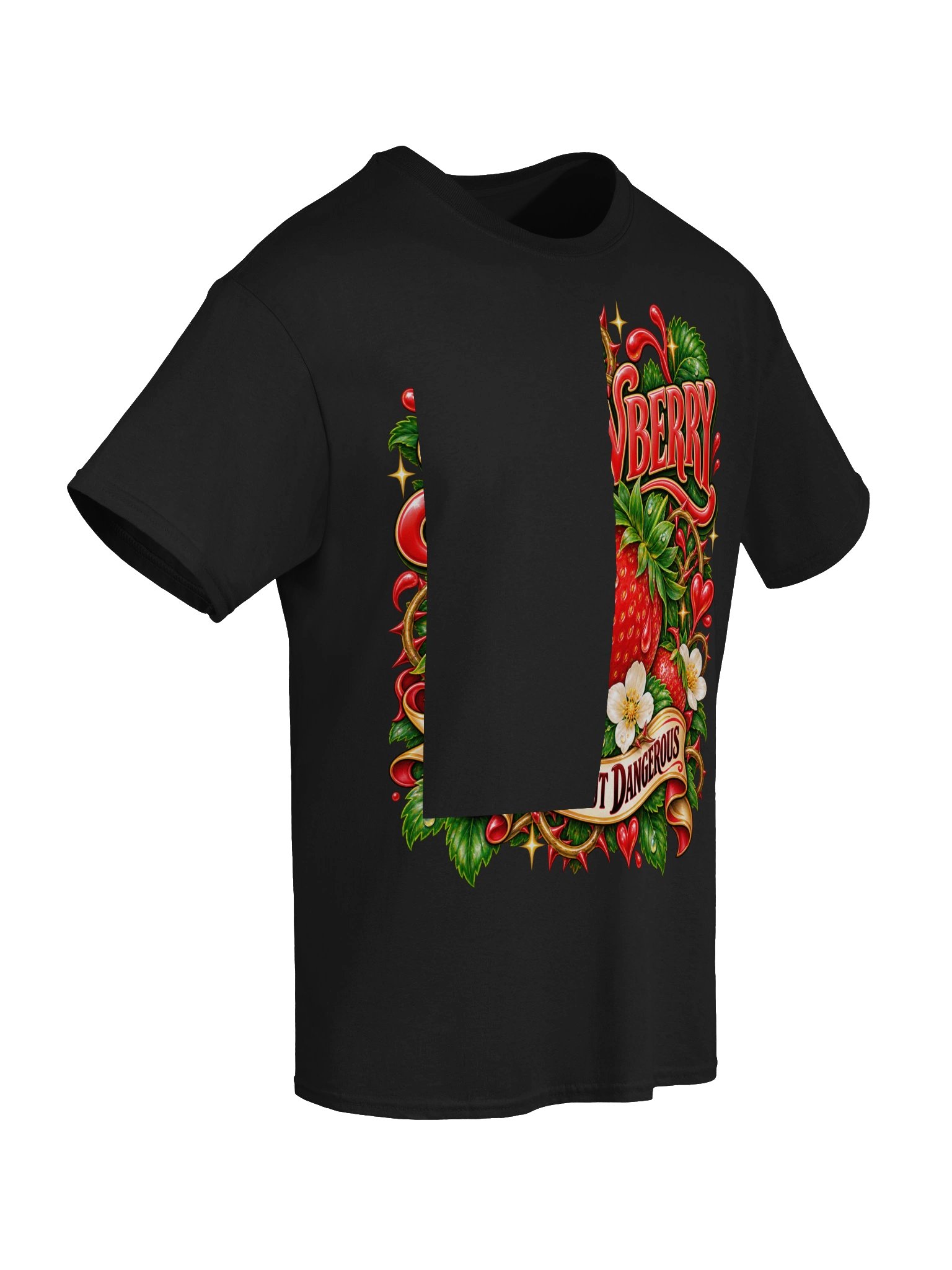 Strawberry — Sweet but Dangerous product image (6)