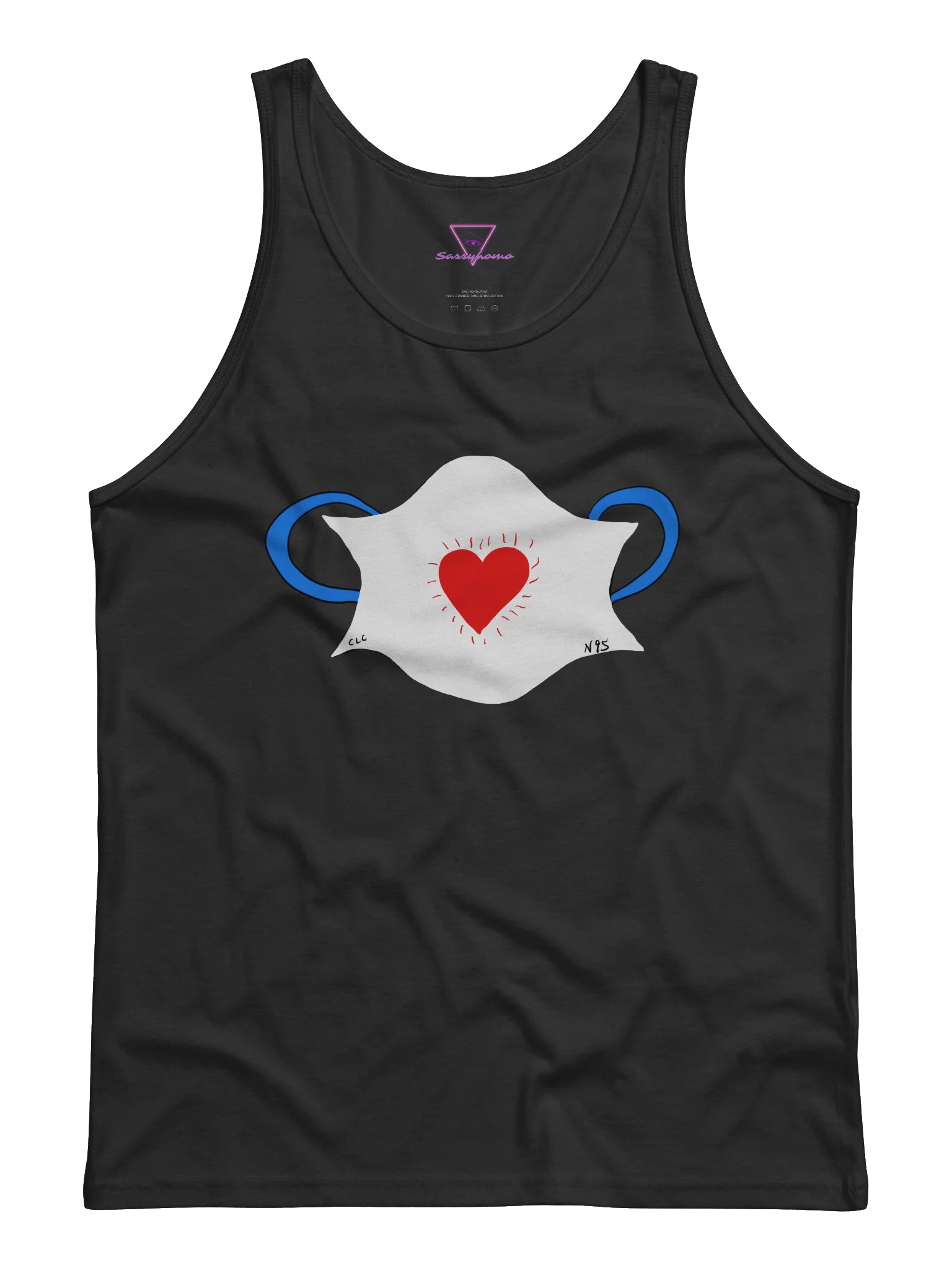 True Love tank product image (2)
