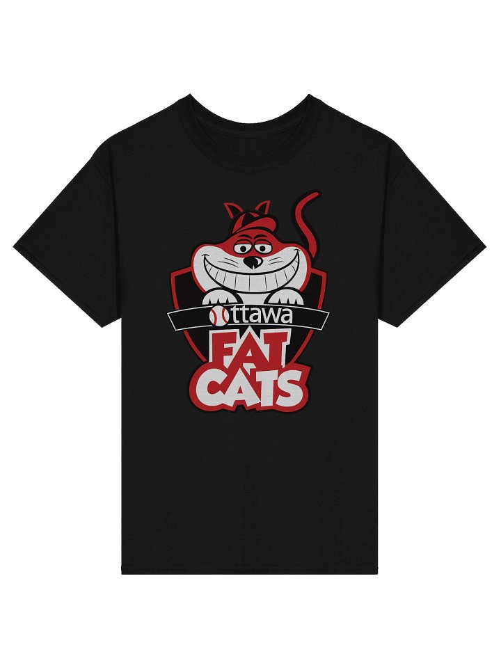 Ottawa Fat Cats - Unisex T-Shirt product image (1)