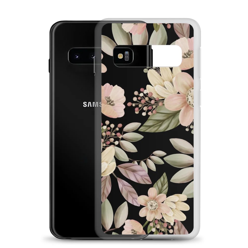 Floral Artistry Samsung® Clear Case product image (22)