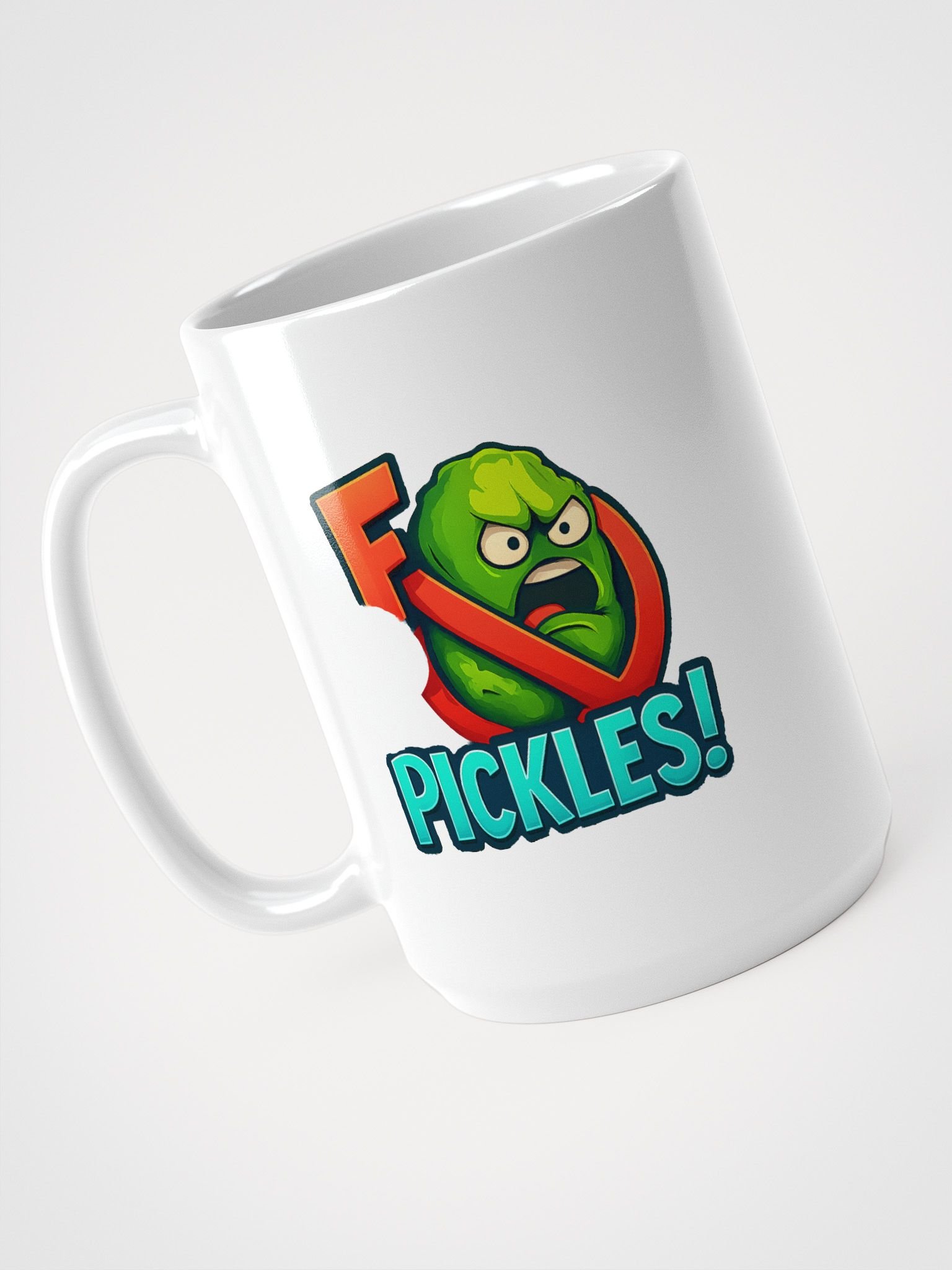 F pickles! Cup product image (4)