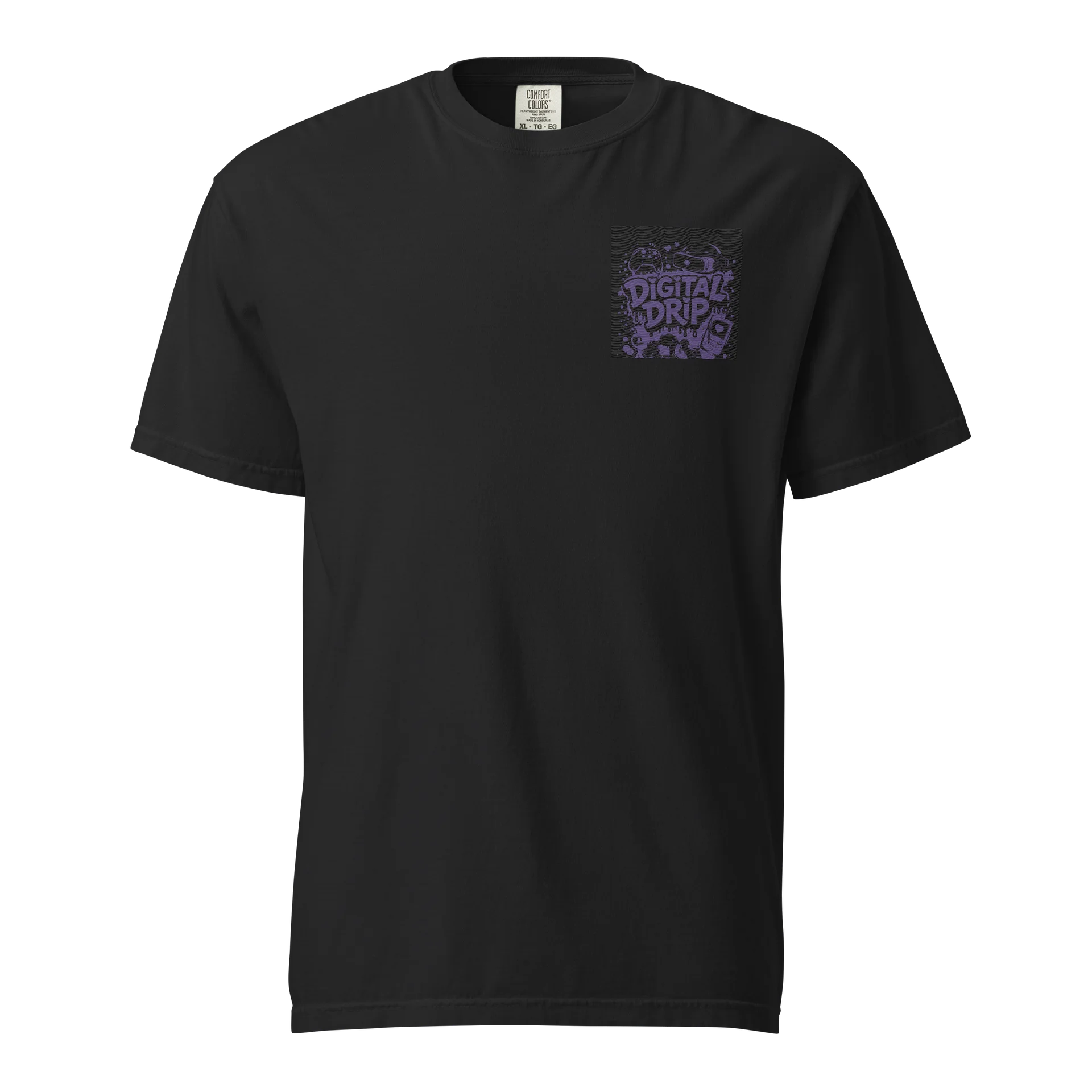 Digital drip T-shirts product image (1)