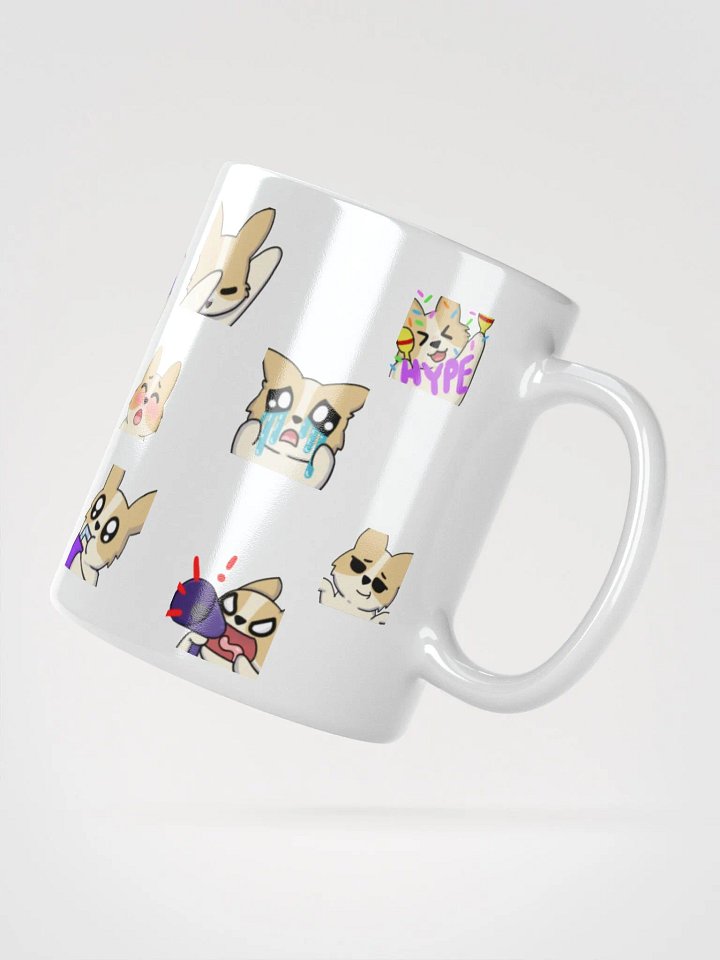 Emote Mug product image (2)