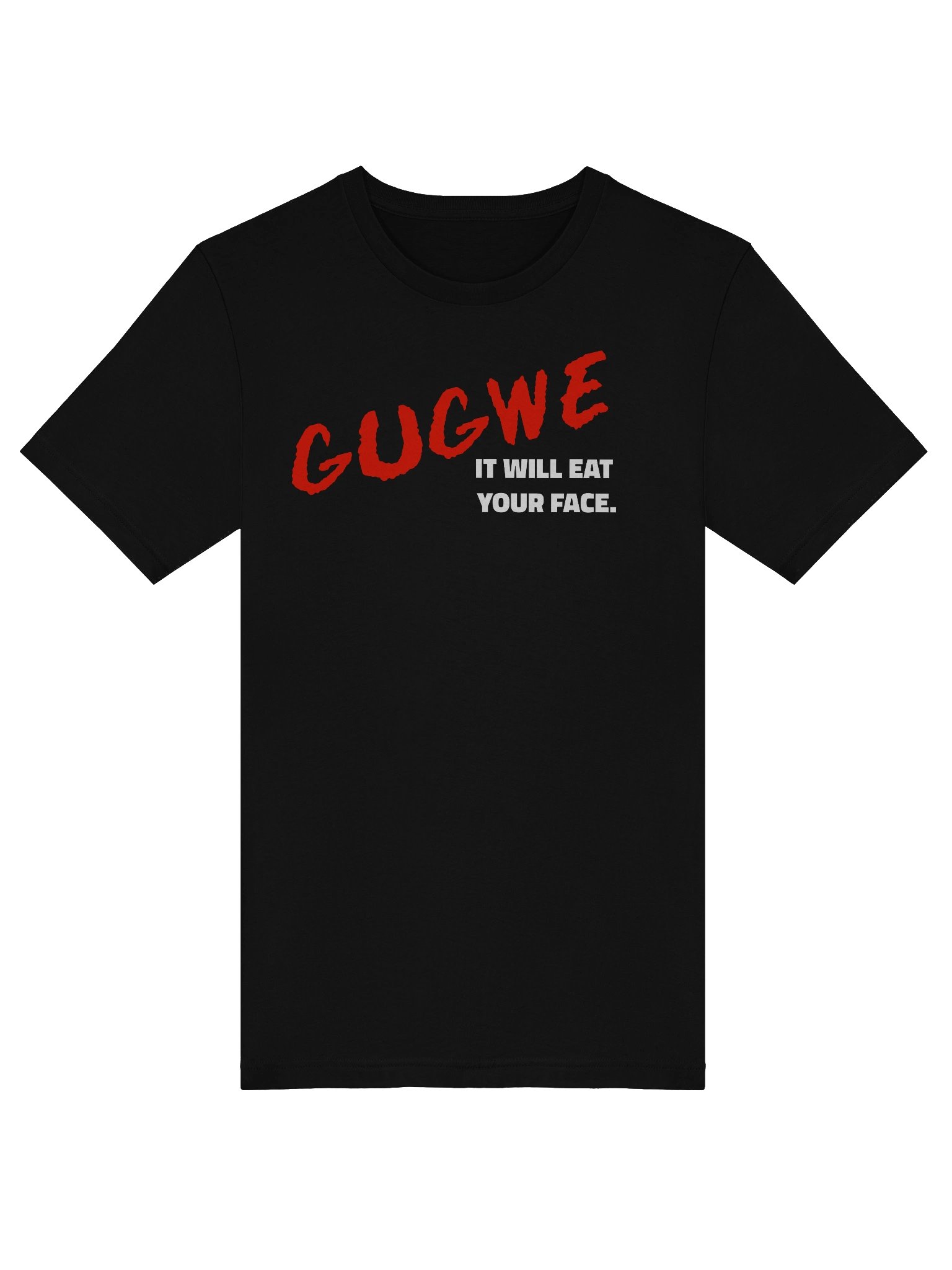 GUGWE Dare Rip Tshirt product image (5)