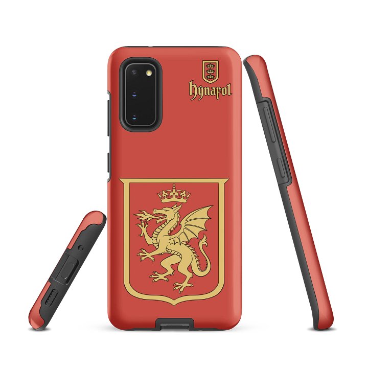 Court of Valor Samsung Phone Case product image (1)