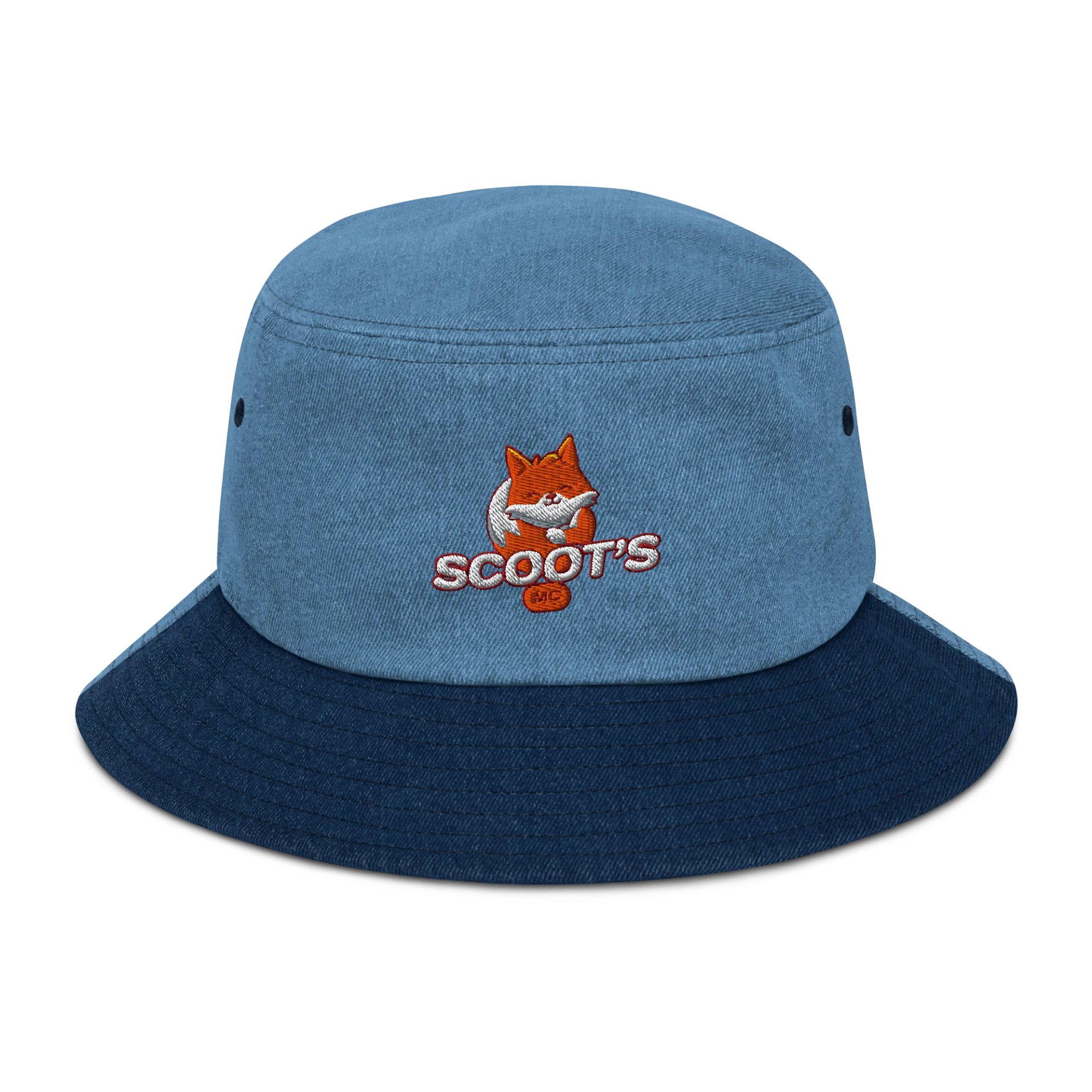 Denim Bucket Hat product image (2)