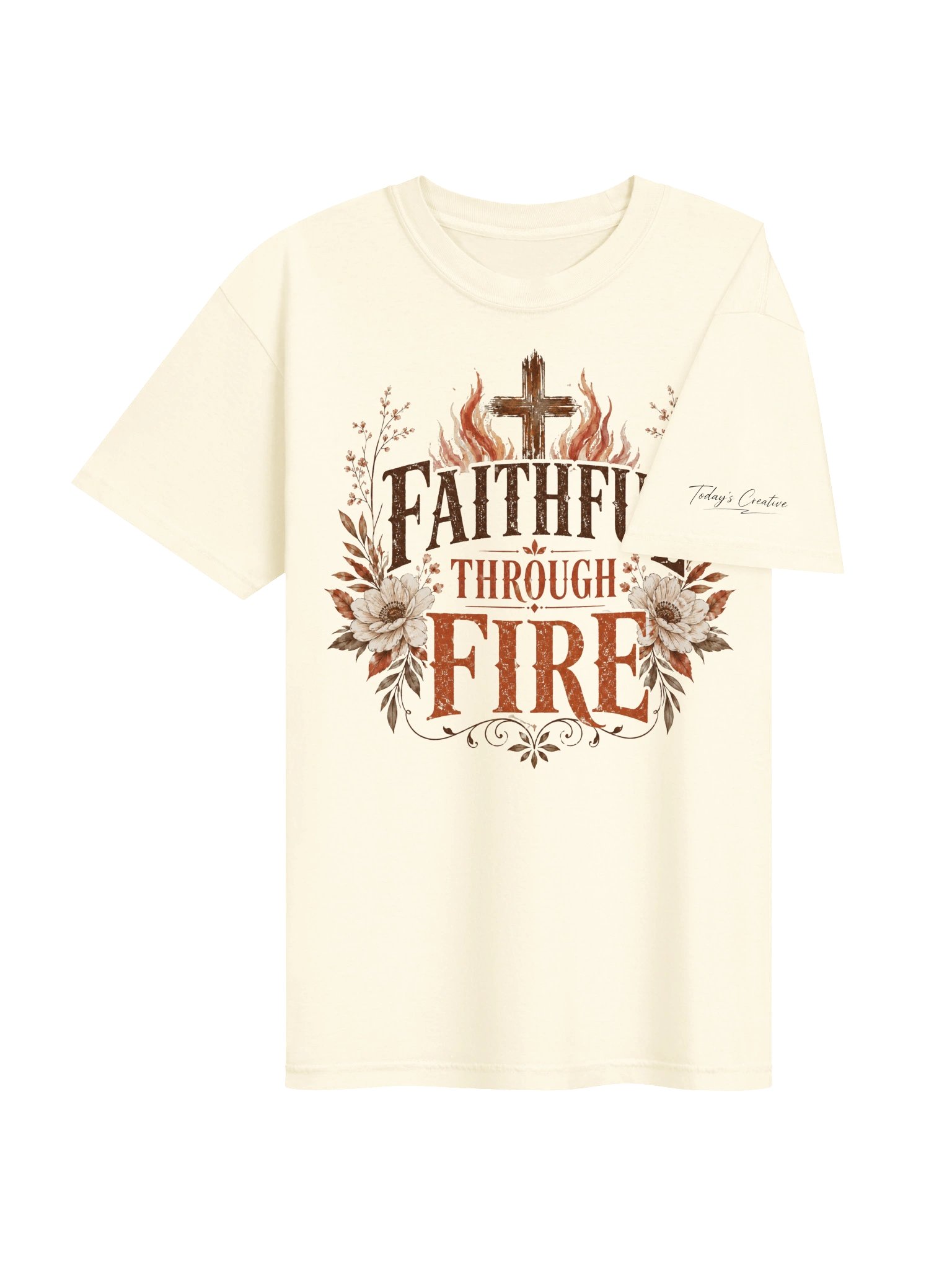 Faithful Through The Fire product image (43)