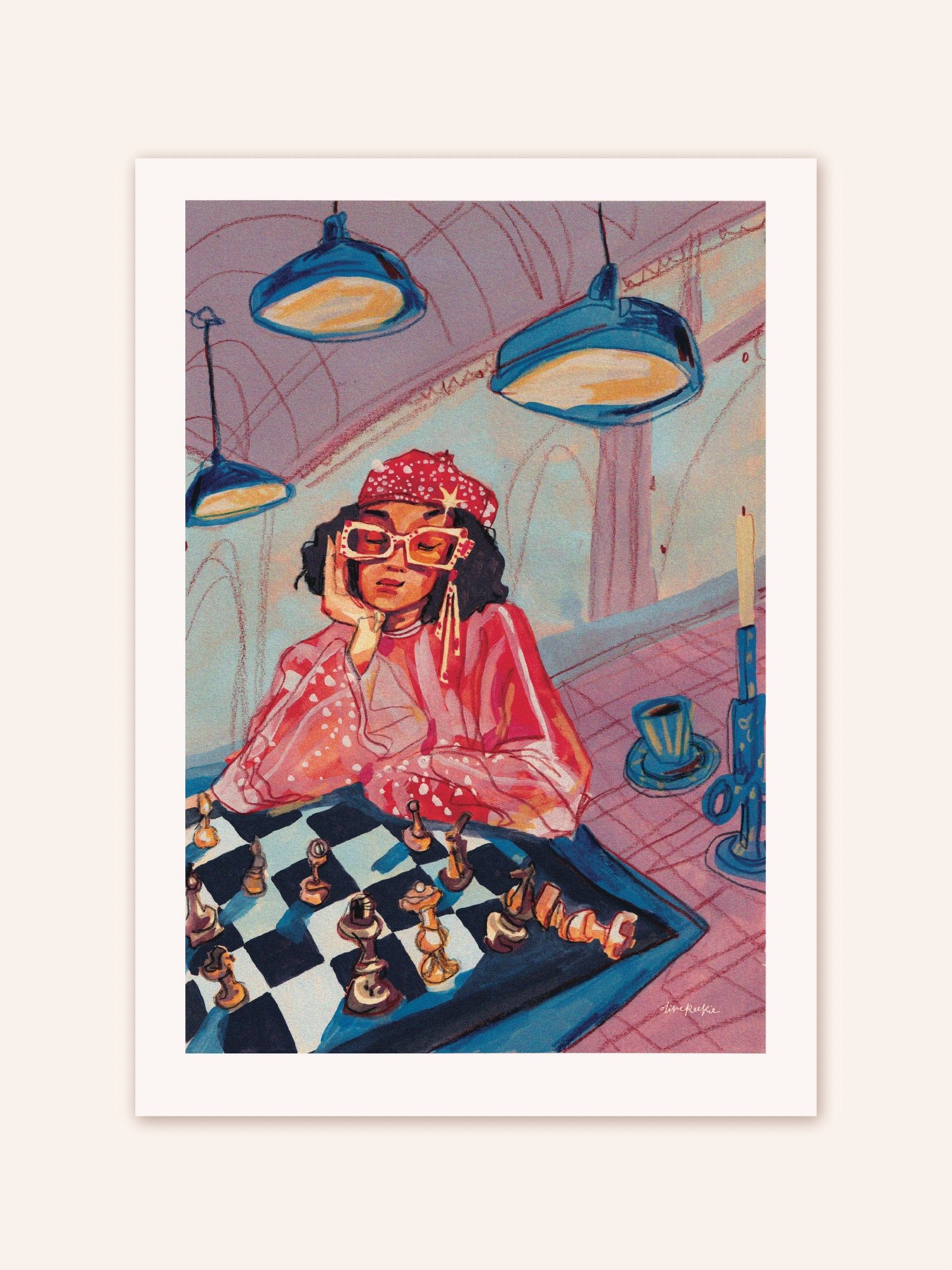 Charm Print product image (1)