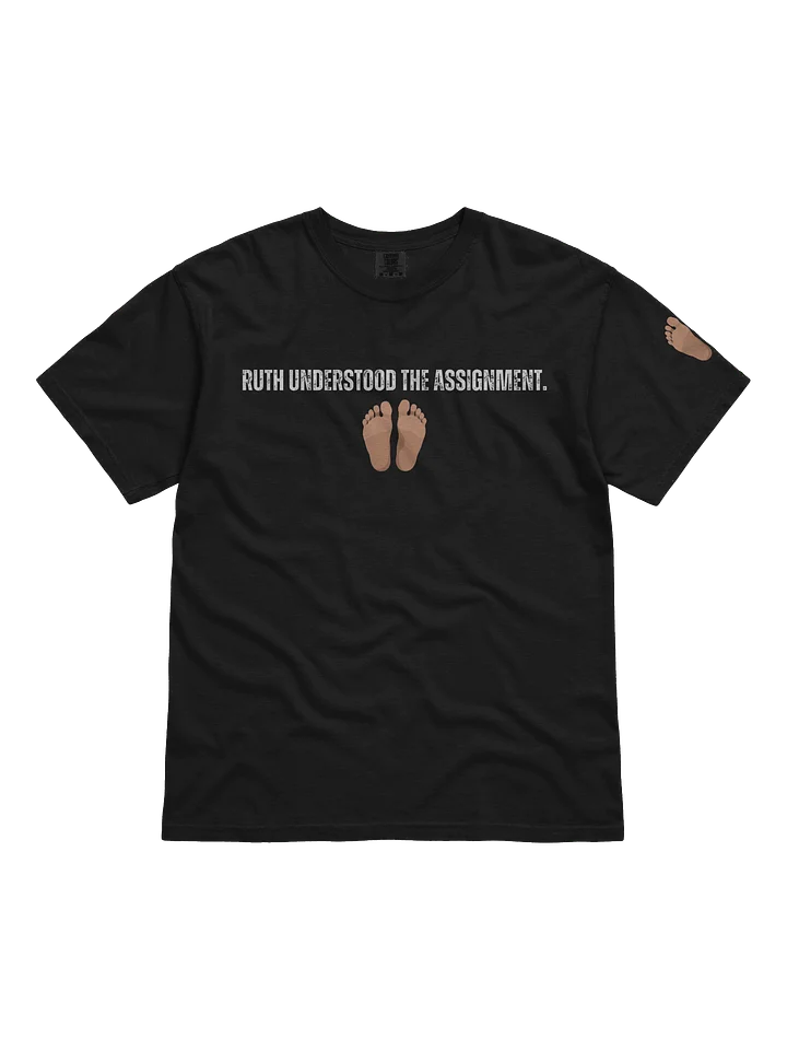 Ruth Understood T-Shirt product image (3)