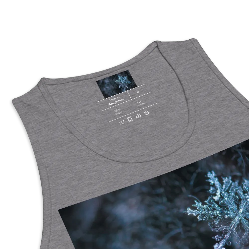snowflake tank top product image (56)