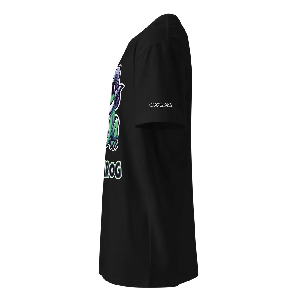 RamFrog Black Shirt product image (4)