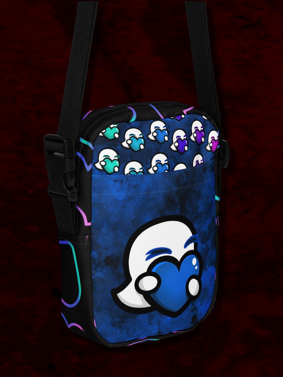 Vaporwave Crossbody Bag product image (1)