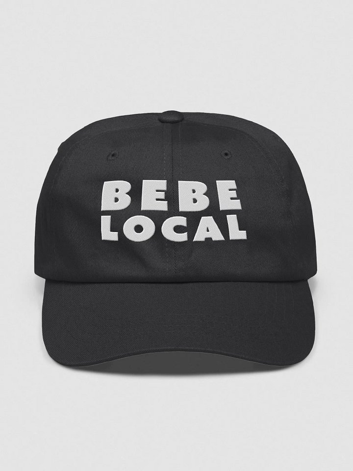 CBG 2023 Bebe Local Dad Hat product image (1)