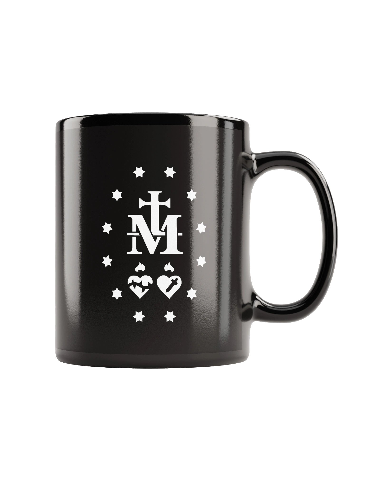 Sancta Dei Genitrix - Mug product image (3)