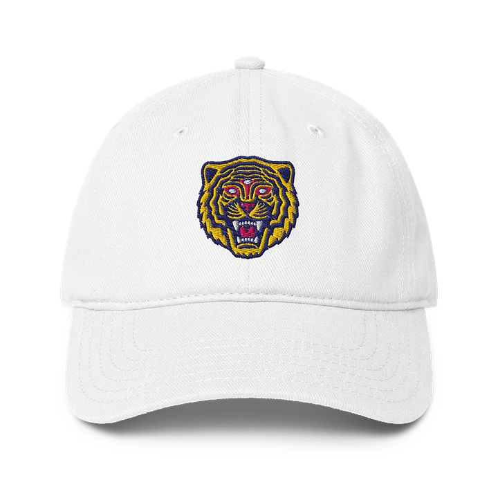 Tiger Head Cap product image (1)