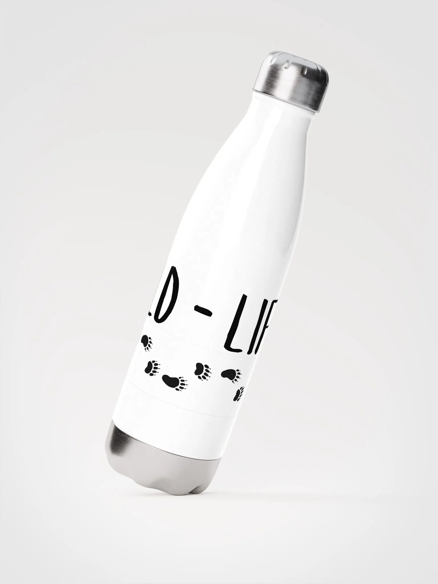 WILD/LIFE - Stainless Steel Water Bottle product image (2)