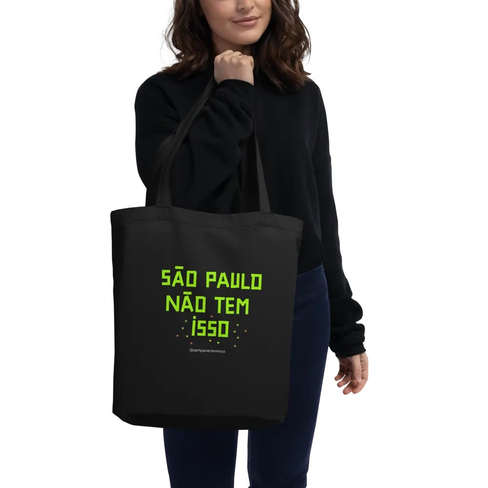 Ecobag do bairrismo consciente product image (3)