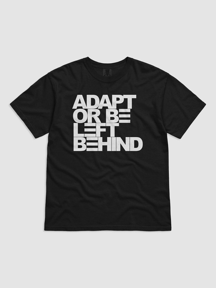 Noisesmith Adapt Tee product image (1)