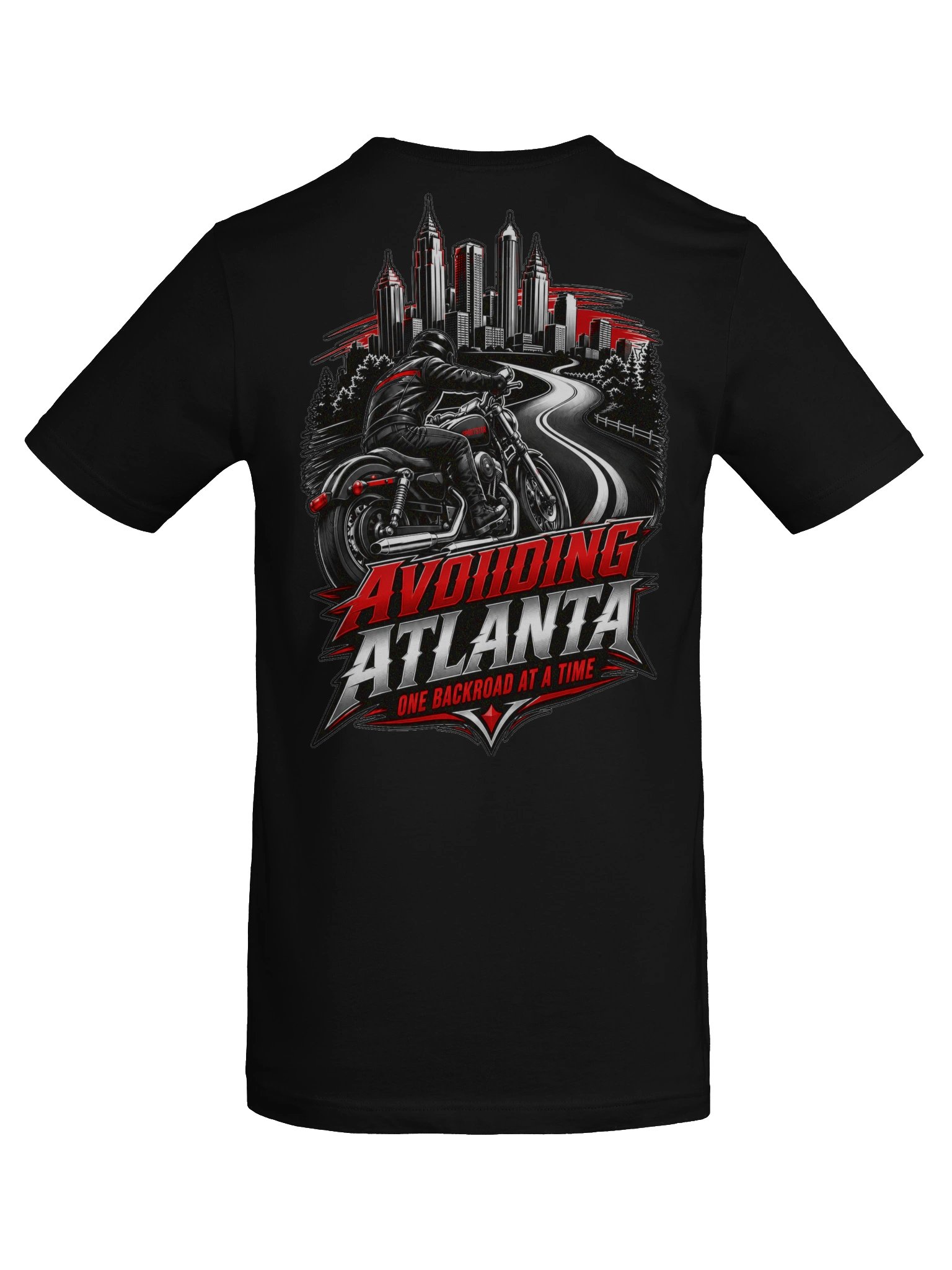 Avoiding Atlanta T-Shirt product image (1)