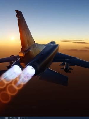 Red Sky, Fast Jets | DCS #DCS #DCSWorld #GrimReapers #FlightSim #Aviation #DigitalCombatSimulator #RedSky #FighterJets