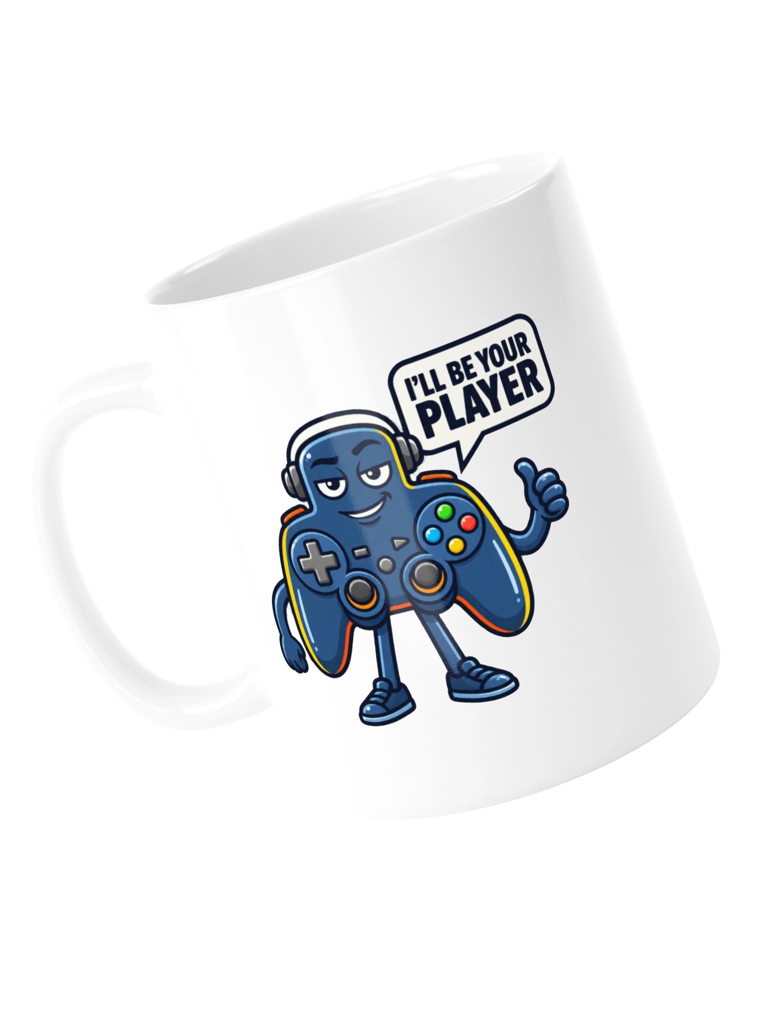 I’ll Be Your Player - Controller Mug product image (13)