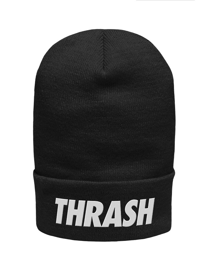 THRASH BEANIE product image (1)